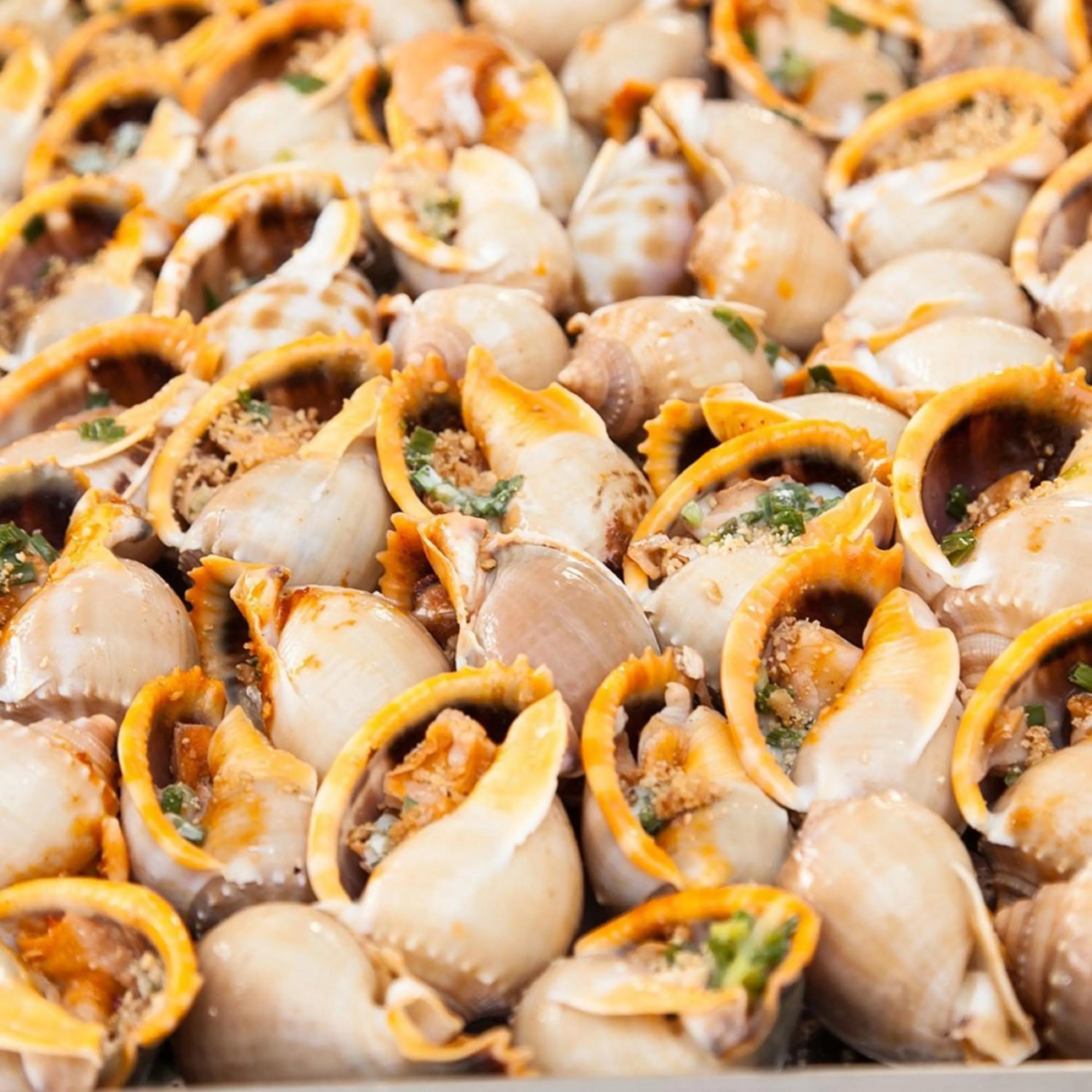 Food close-up in New Pacific Hotel