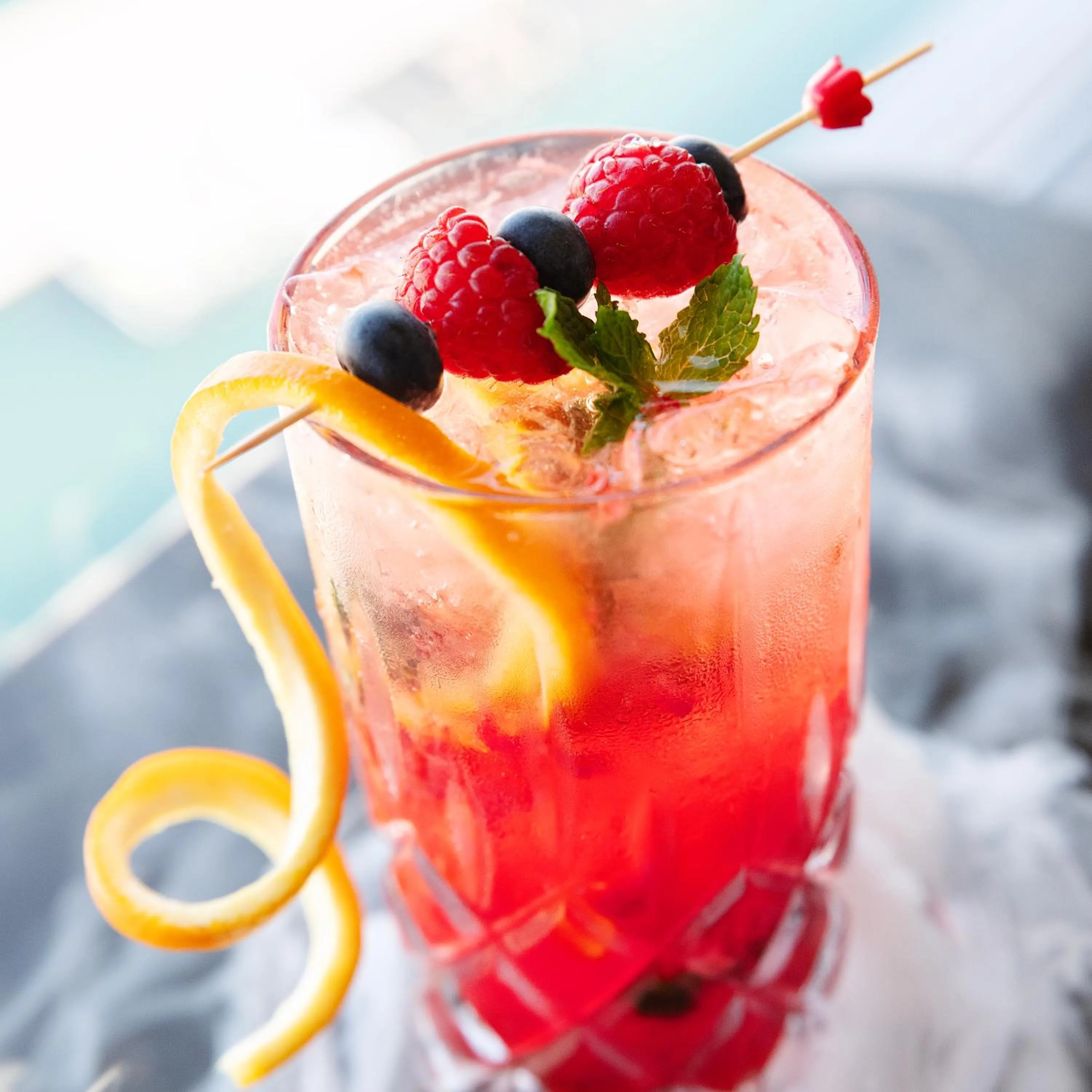 Food in Mysk Al Mouj Hotel