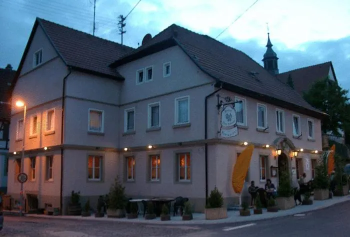 Facade/entrance in Hotel Drei Könige