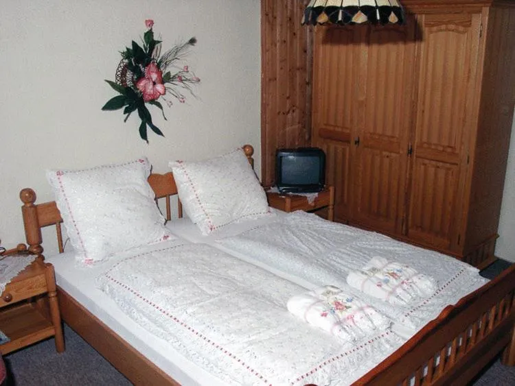 Bed in Hotel Drei Könige