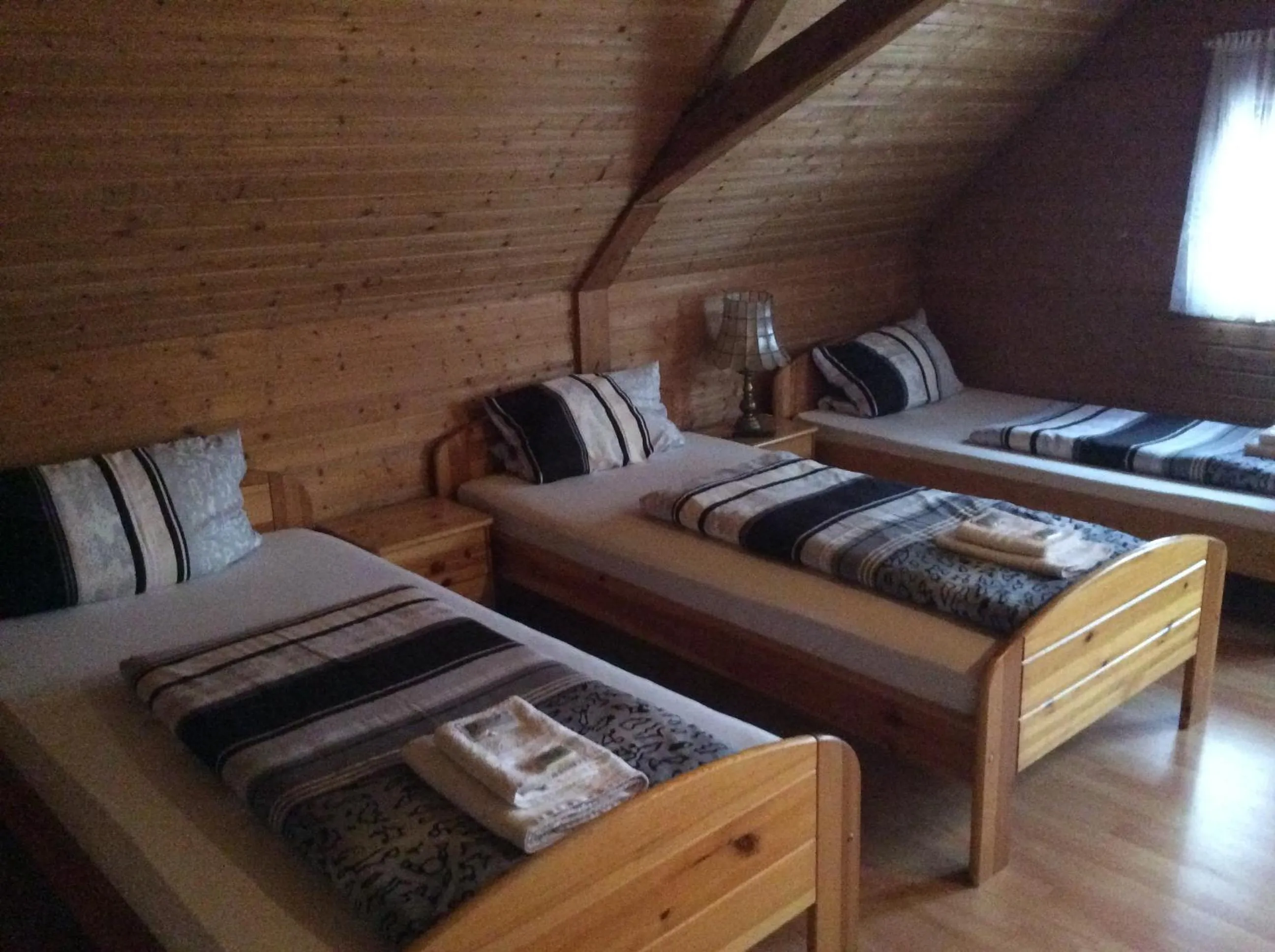 Bed in Hotel Drei Könige