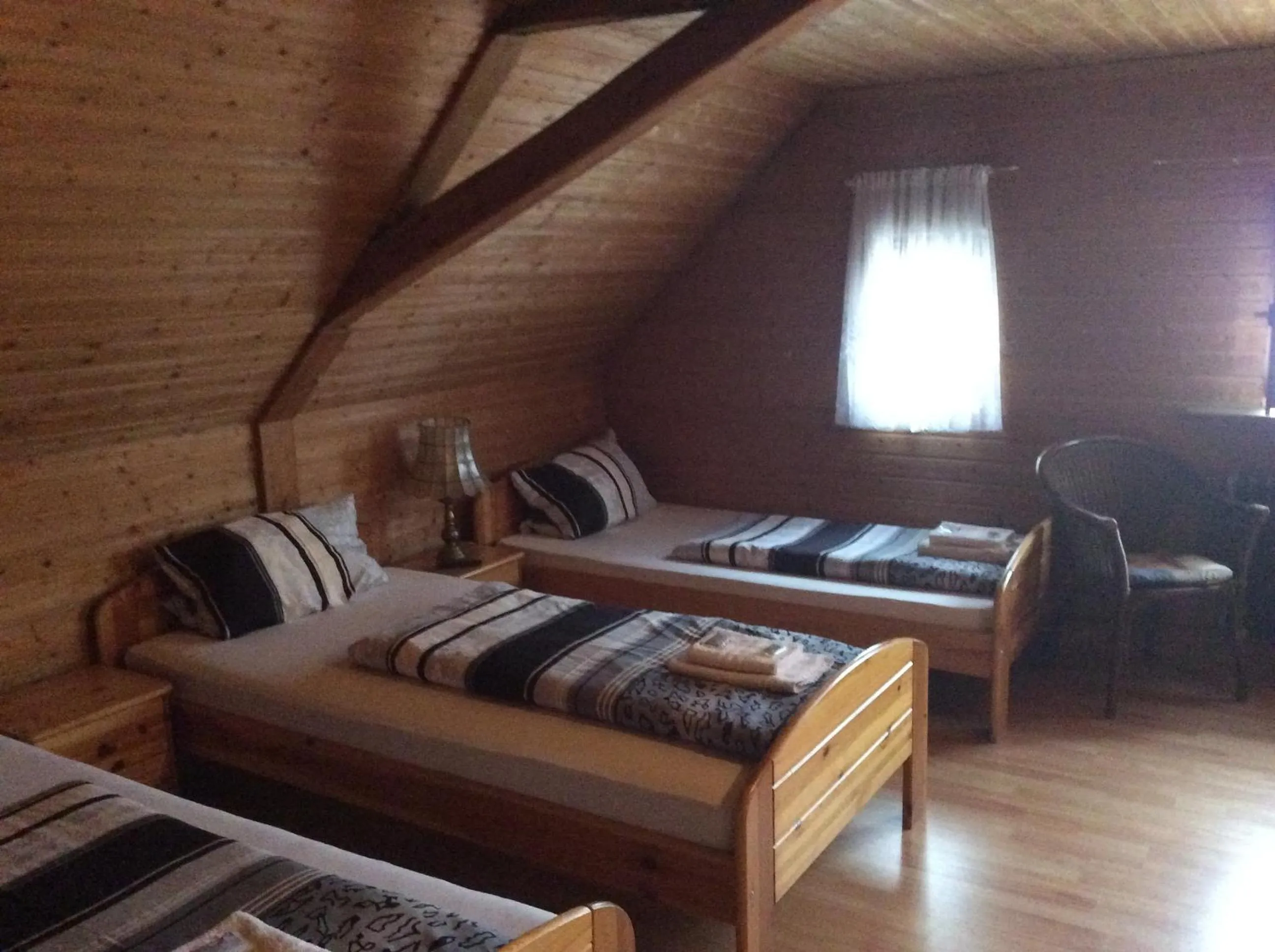 Bed in Hotel Drei Könige