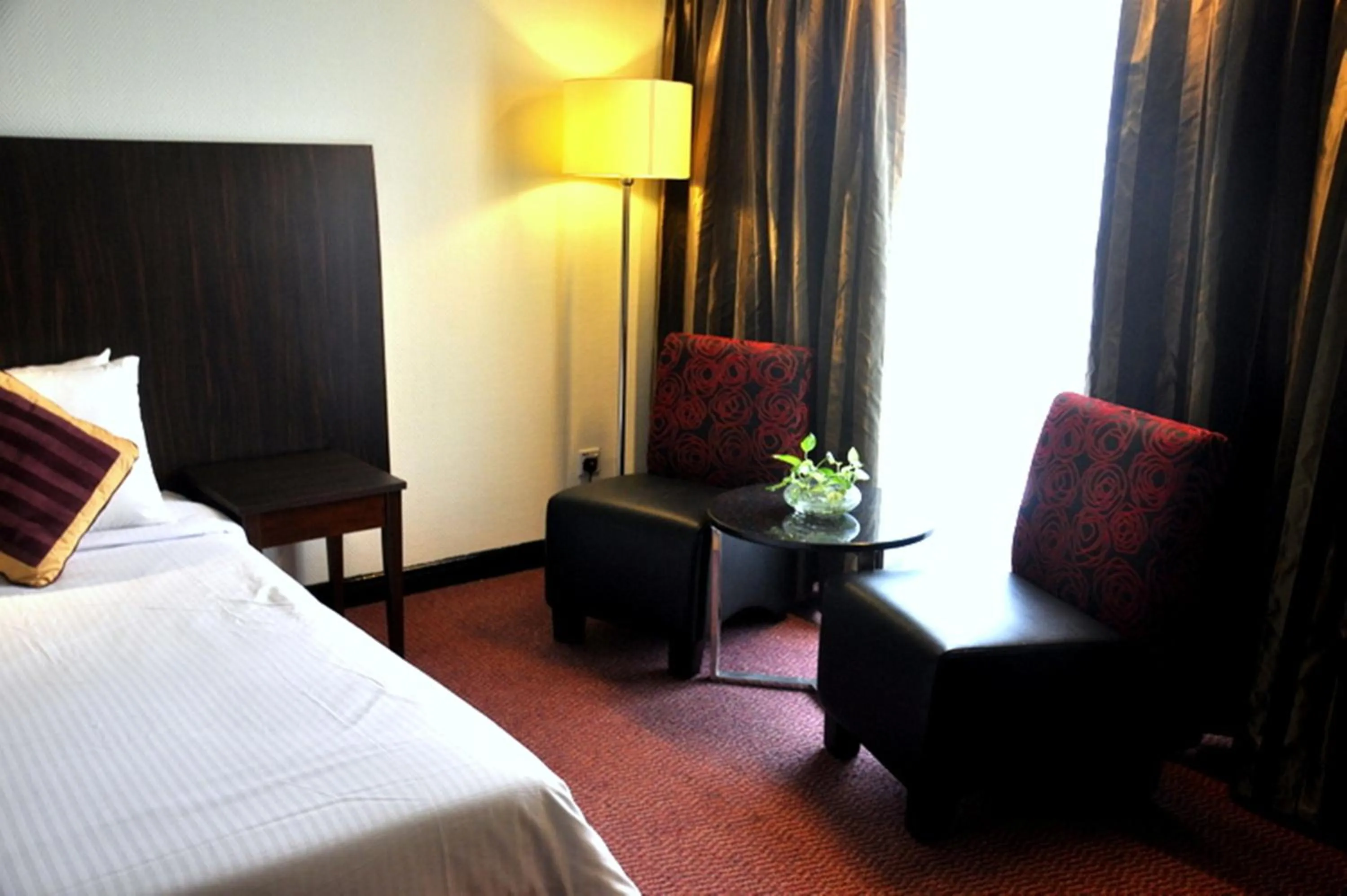 Other, Bed in Hotel Grand Continental Kuantan