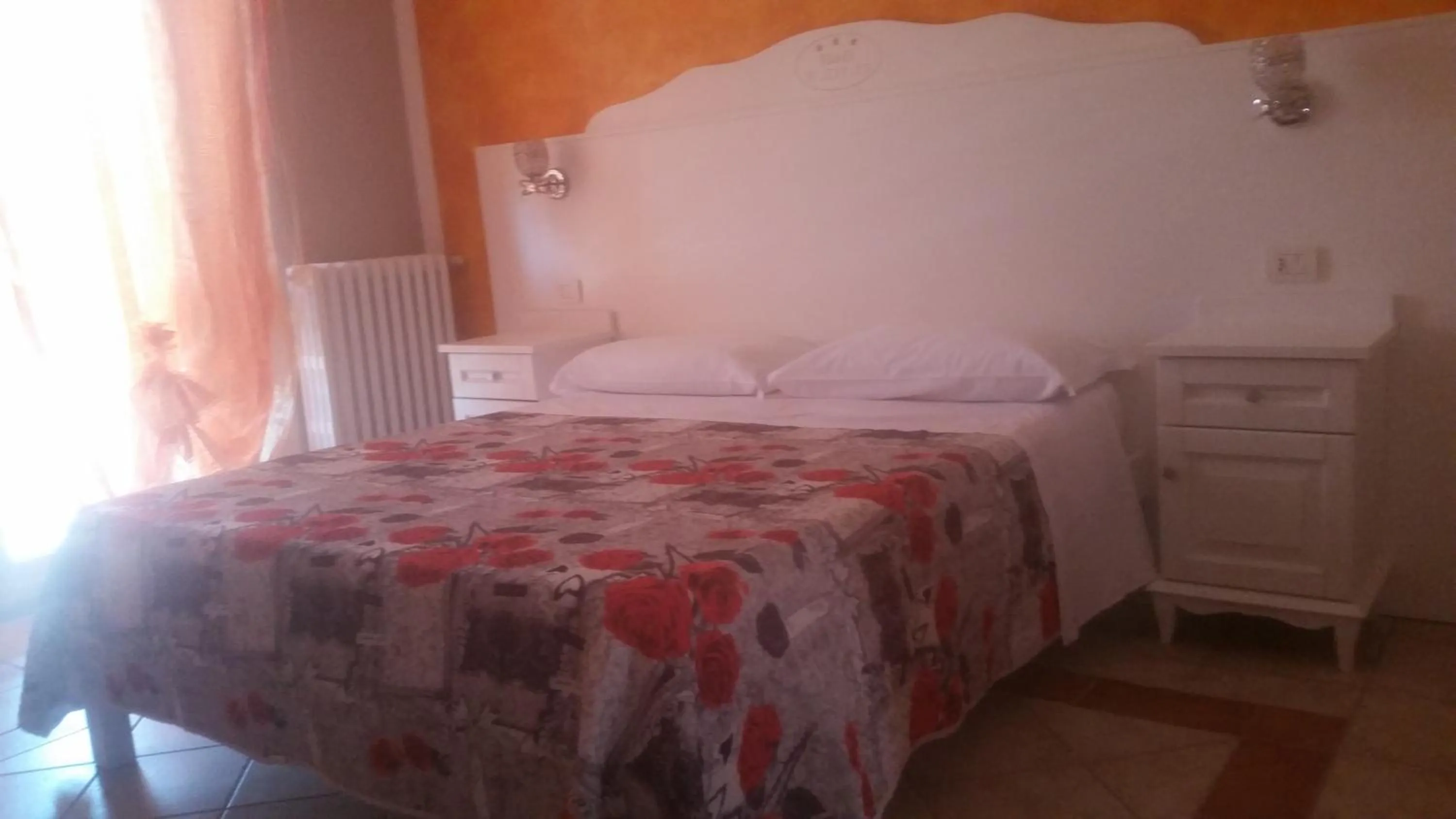 Garden in Il Rifugio di Dante