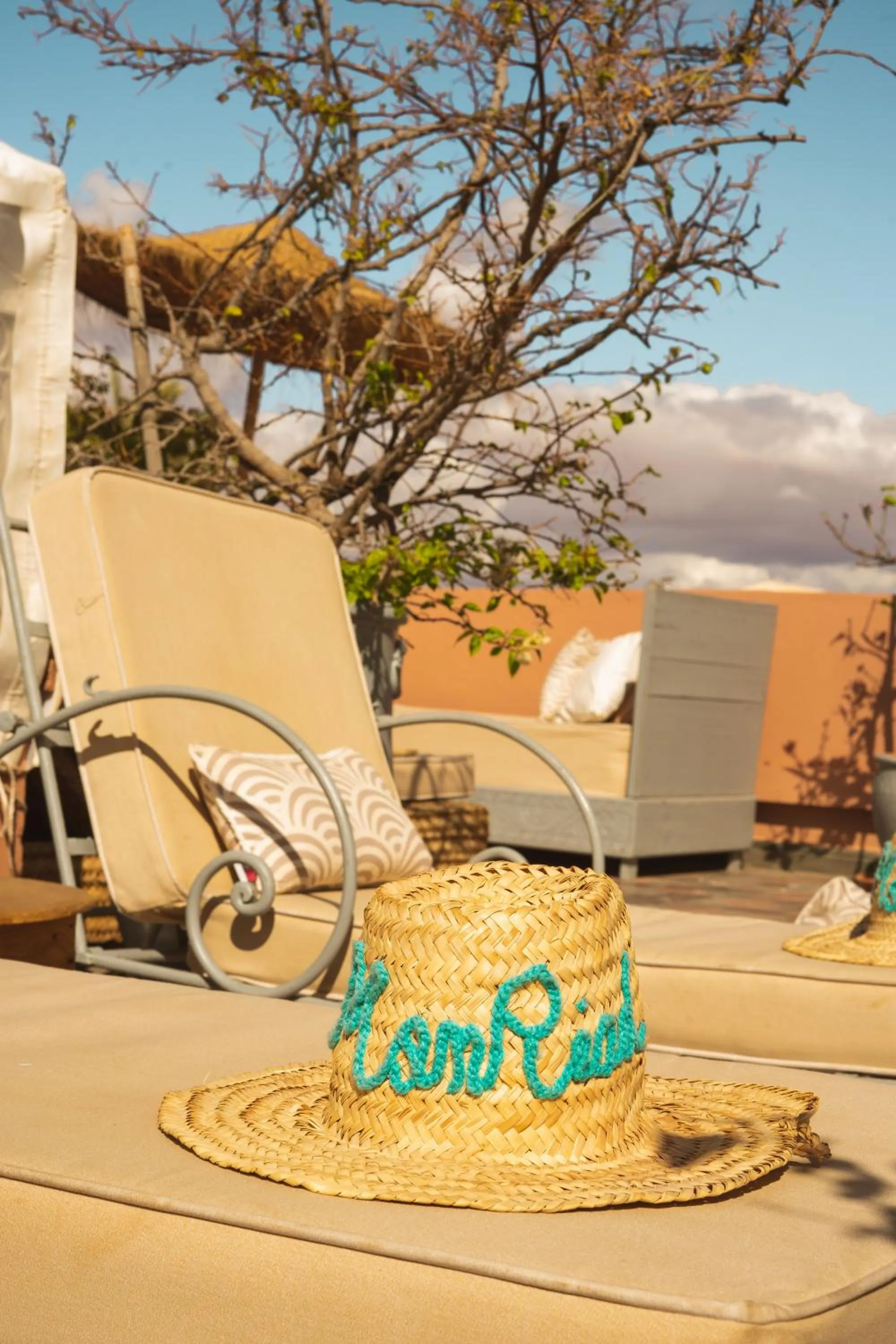 Balcony/Terrace in Monriad