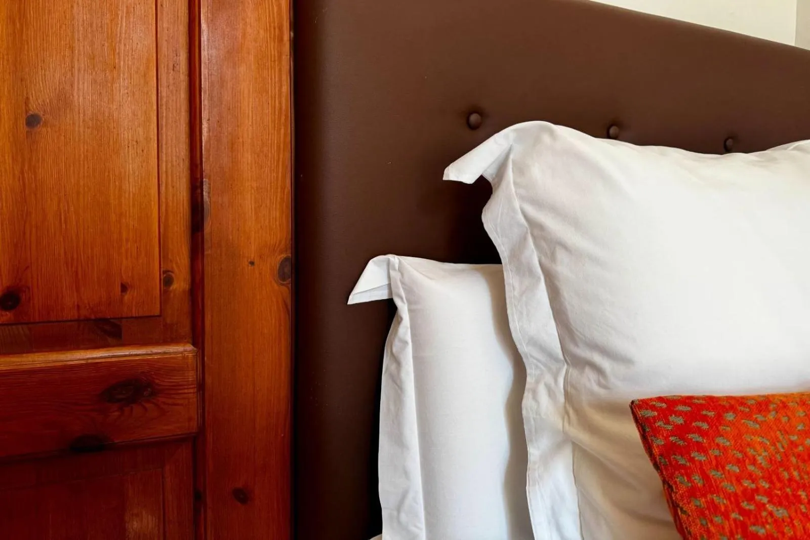 Bedroom, Bed in Hotel Casa Bougainvillea