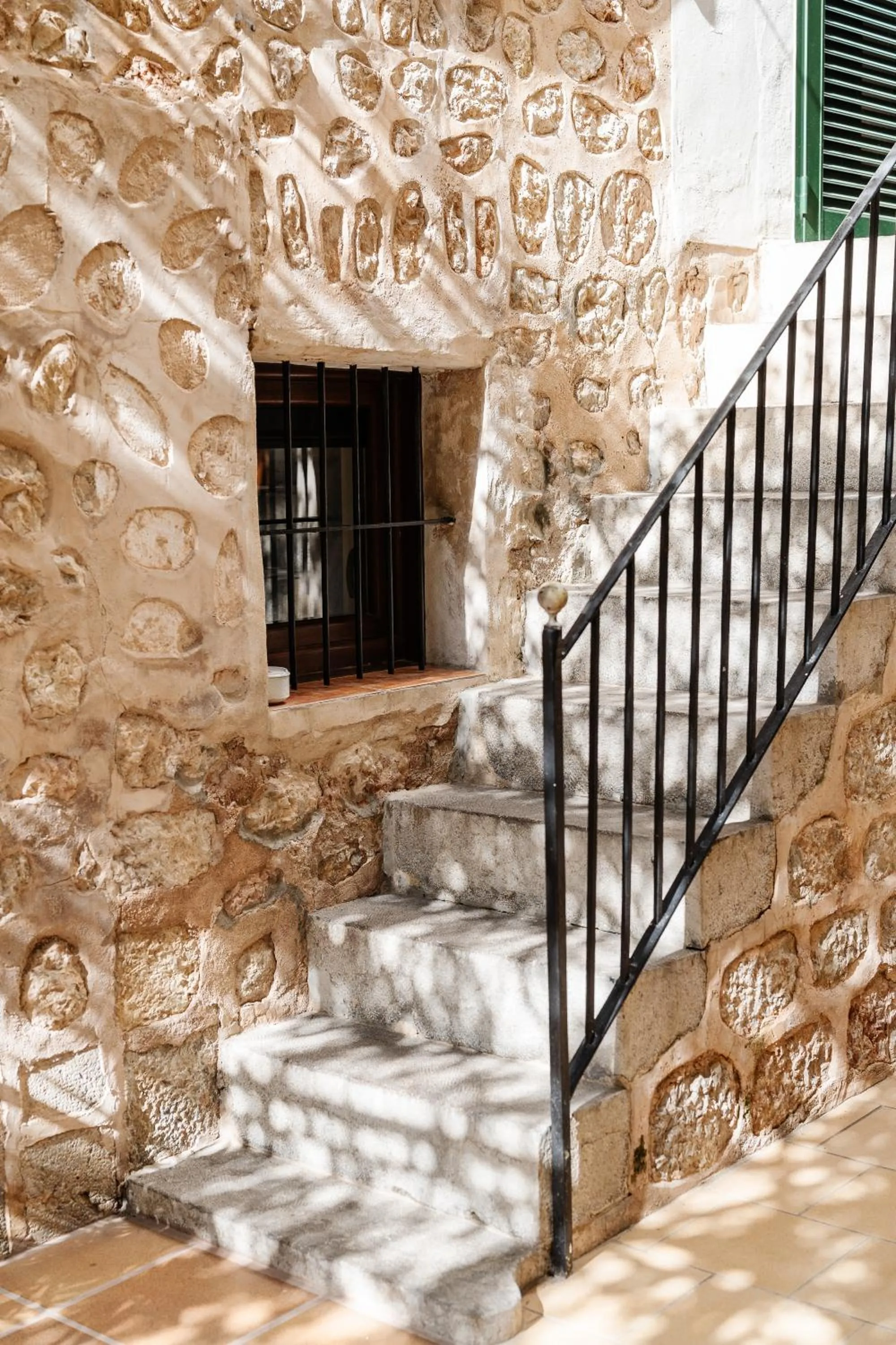 Balcony/Terrace in Hotel Casa Bougainvillea