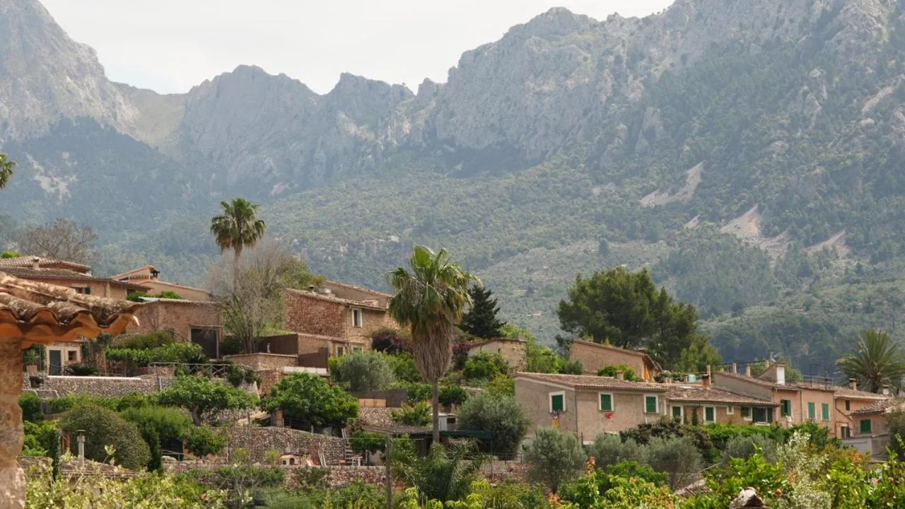 Nearby landmark in Hotel Casa Bougainvillea