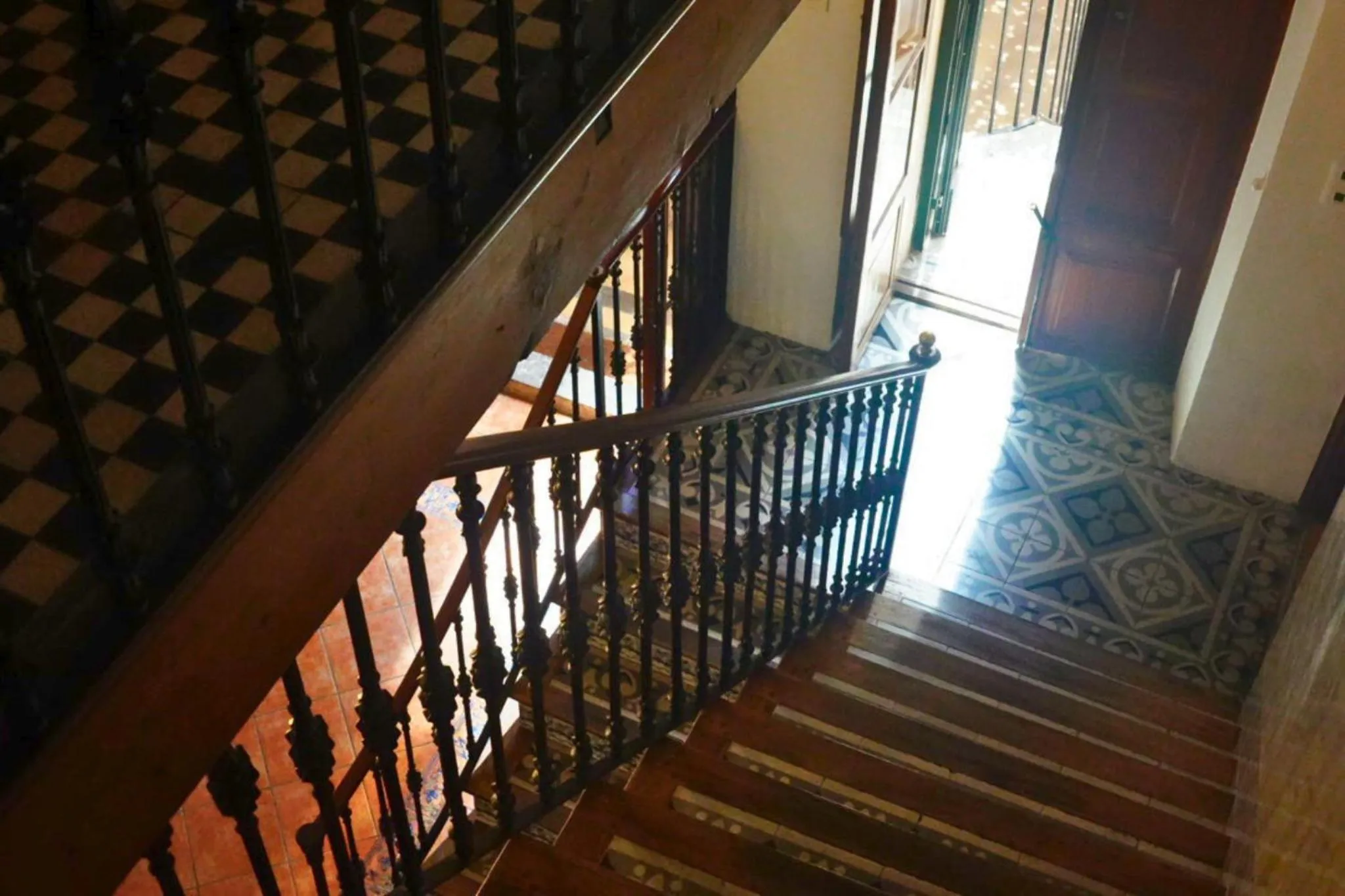 Property building in Hotel Casa Bougainvillea