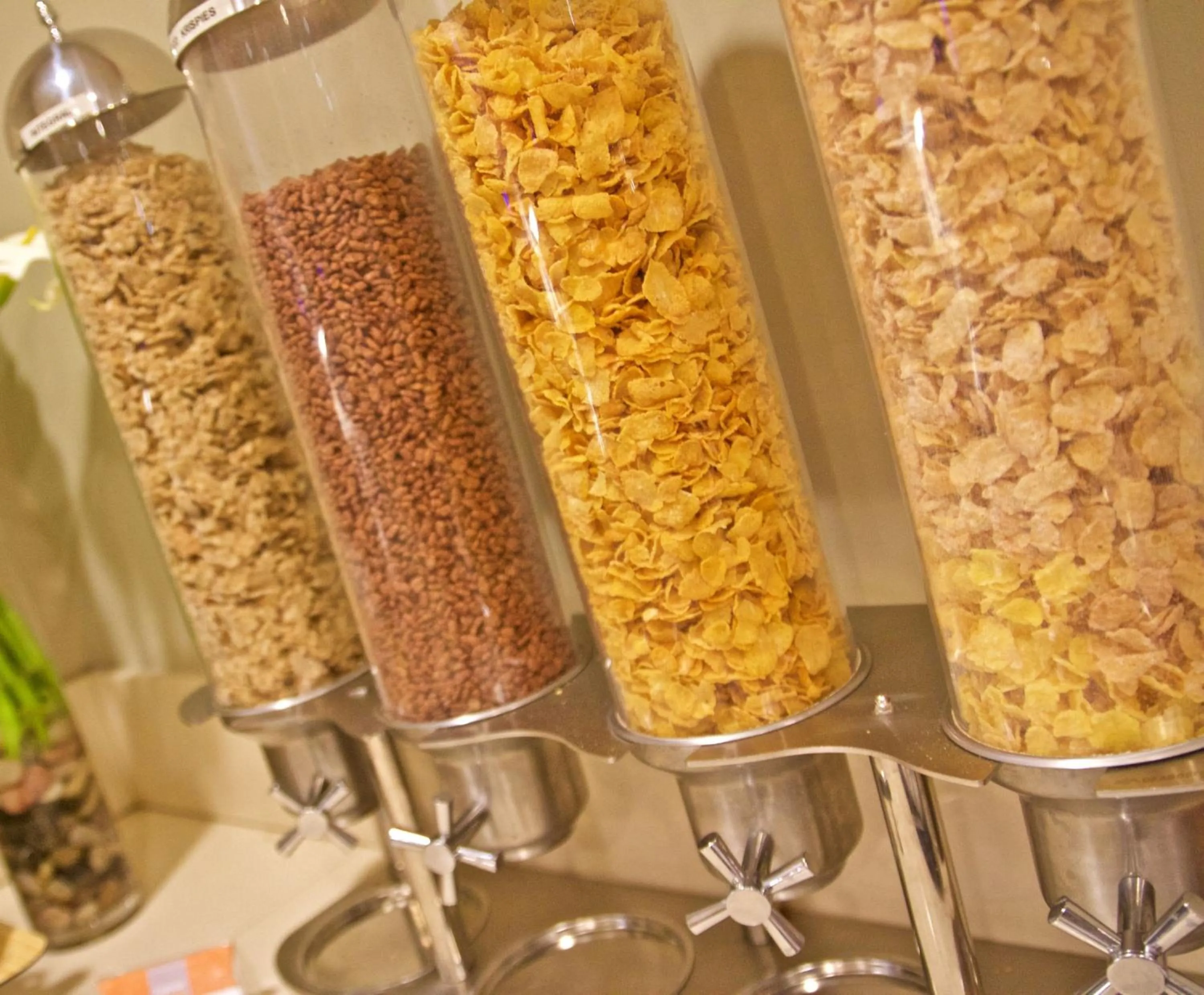 Breakfast in Holiday Inn Express Campo de Gibraltar-Barrios by IHG