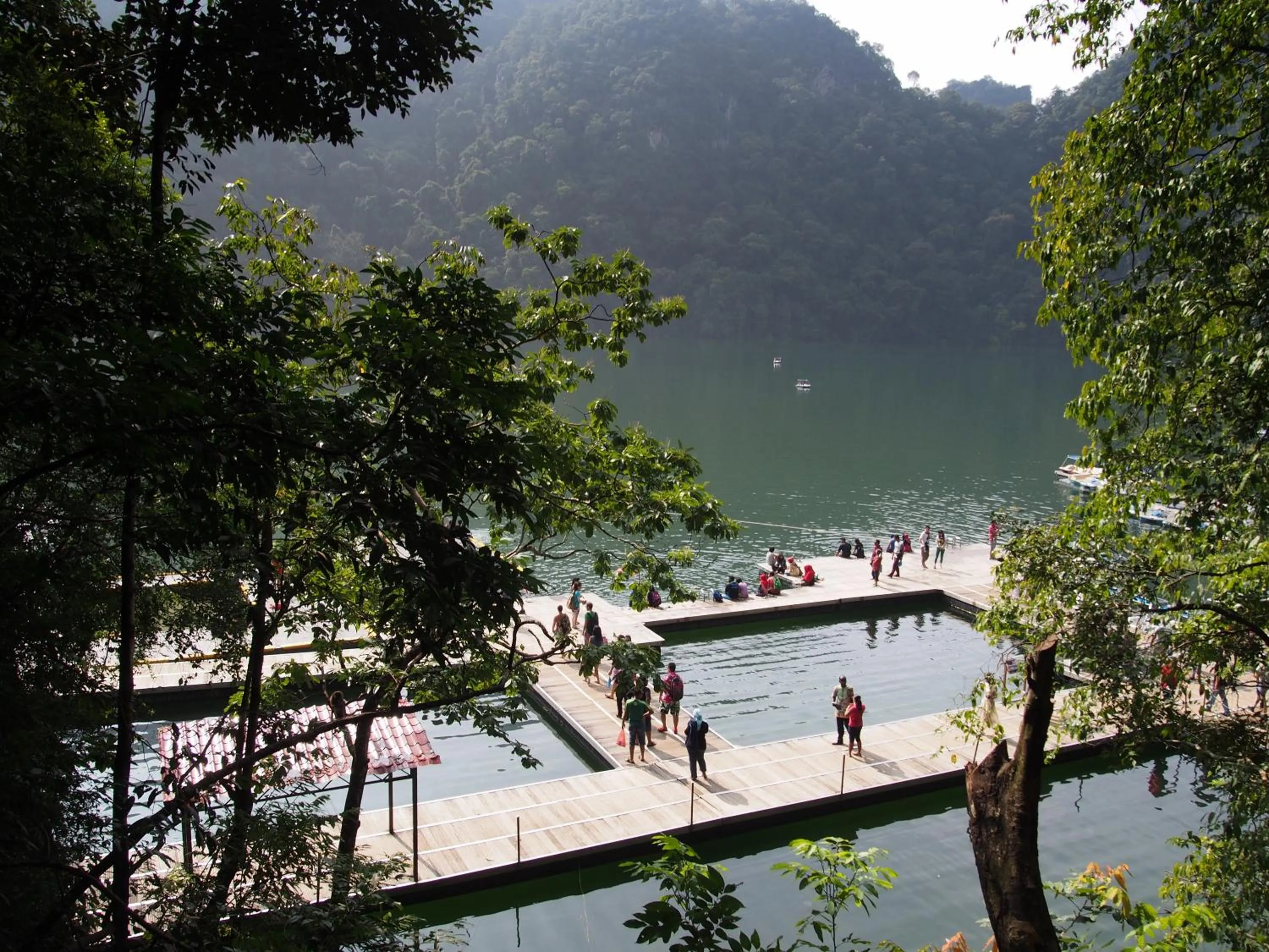 Beach in Hotel Grand Continental Langkawi