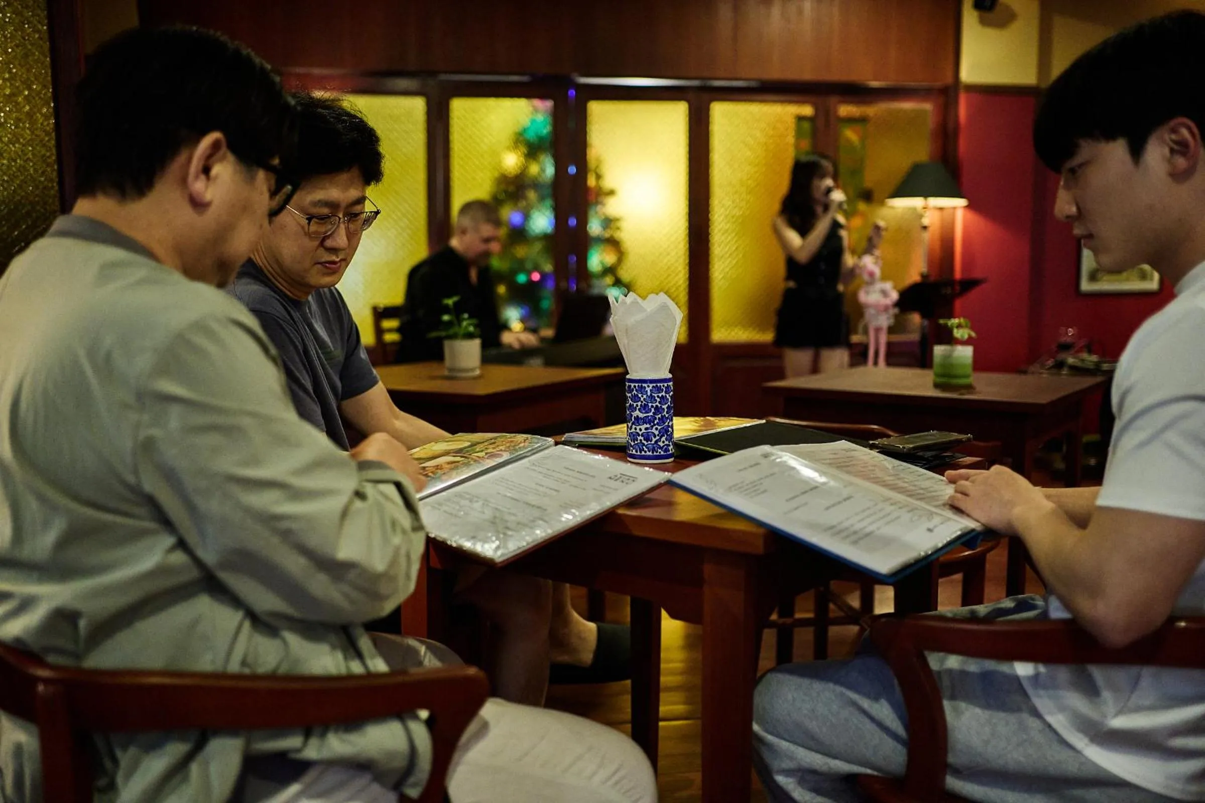 Restaurant/places to eat in Le Charme Vientiane Hotel