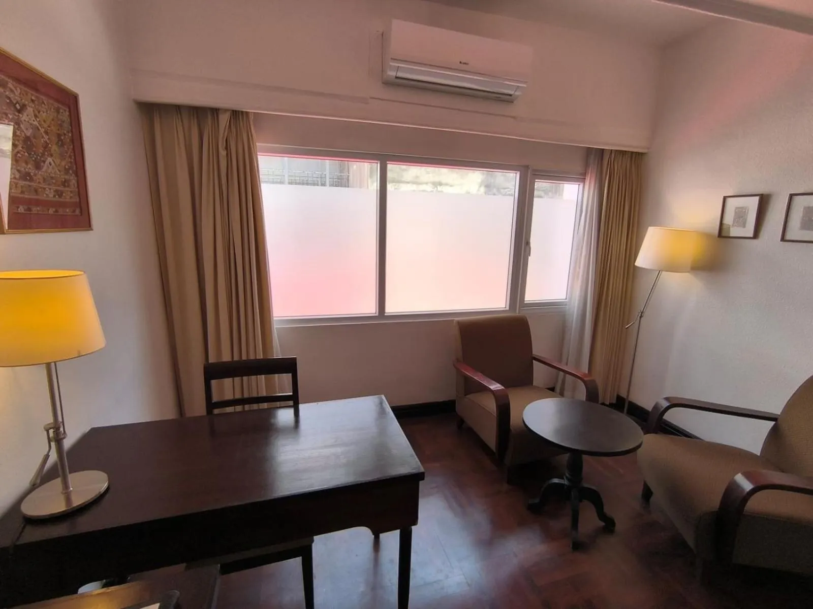 View (from property/room) in Le Charme Vientiane Hotel