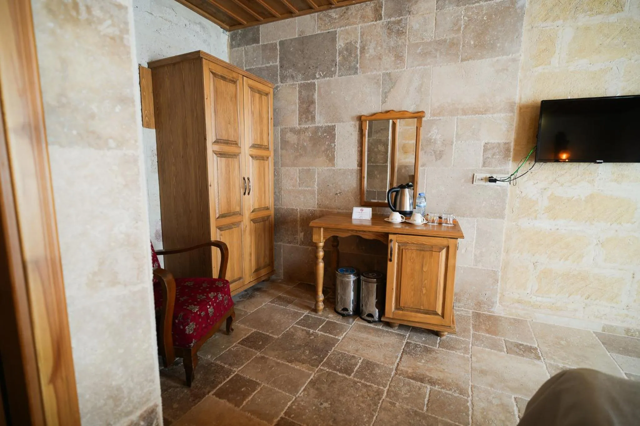 Coffee/tea facilities in Urgup Konak Hotel