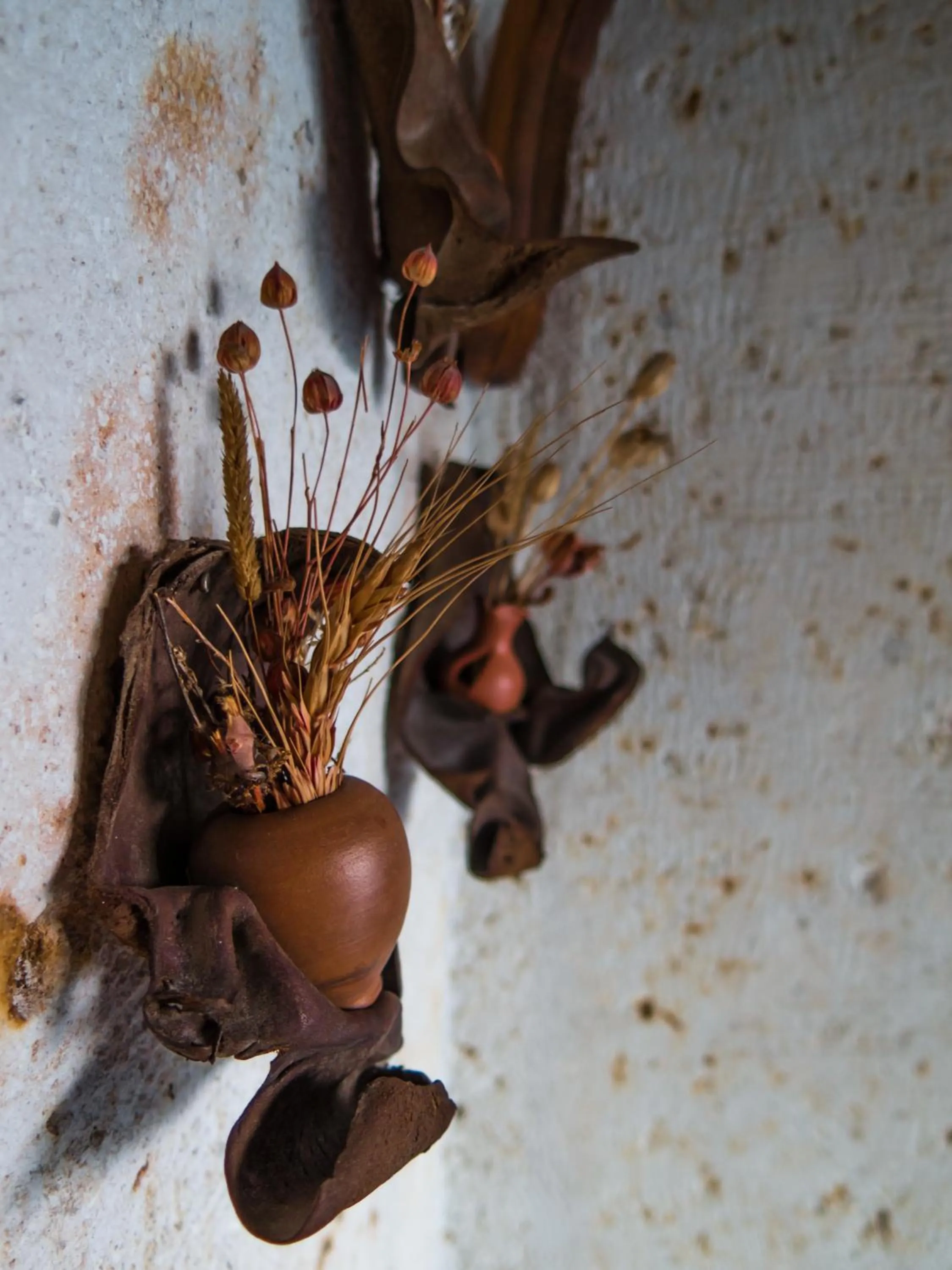 Decorative detail in Urgup Konak Hotel