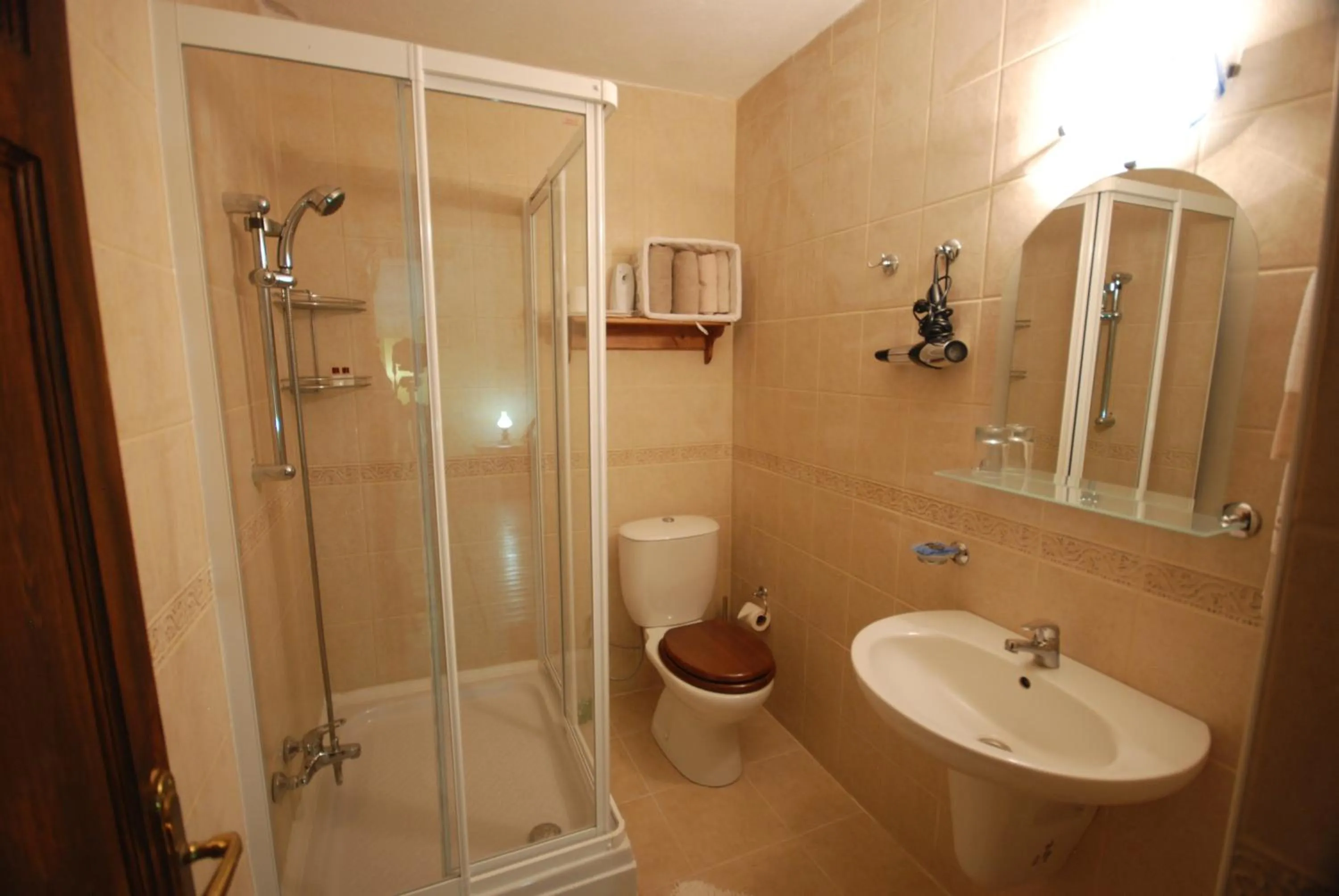 Bathroom in Urgup Konak Hotel