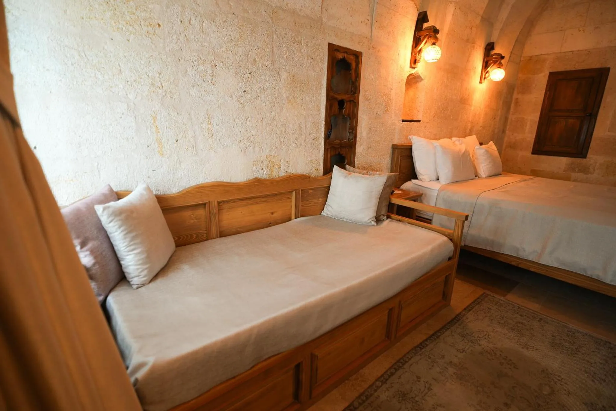 bunk bed, Bed in Urgup Konak Hotel