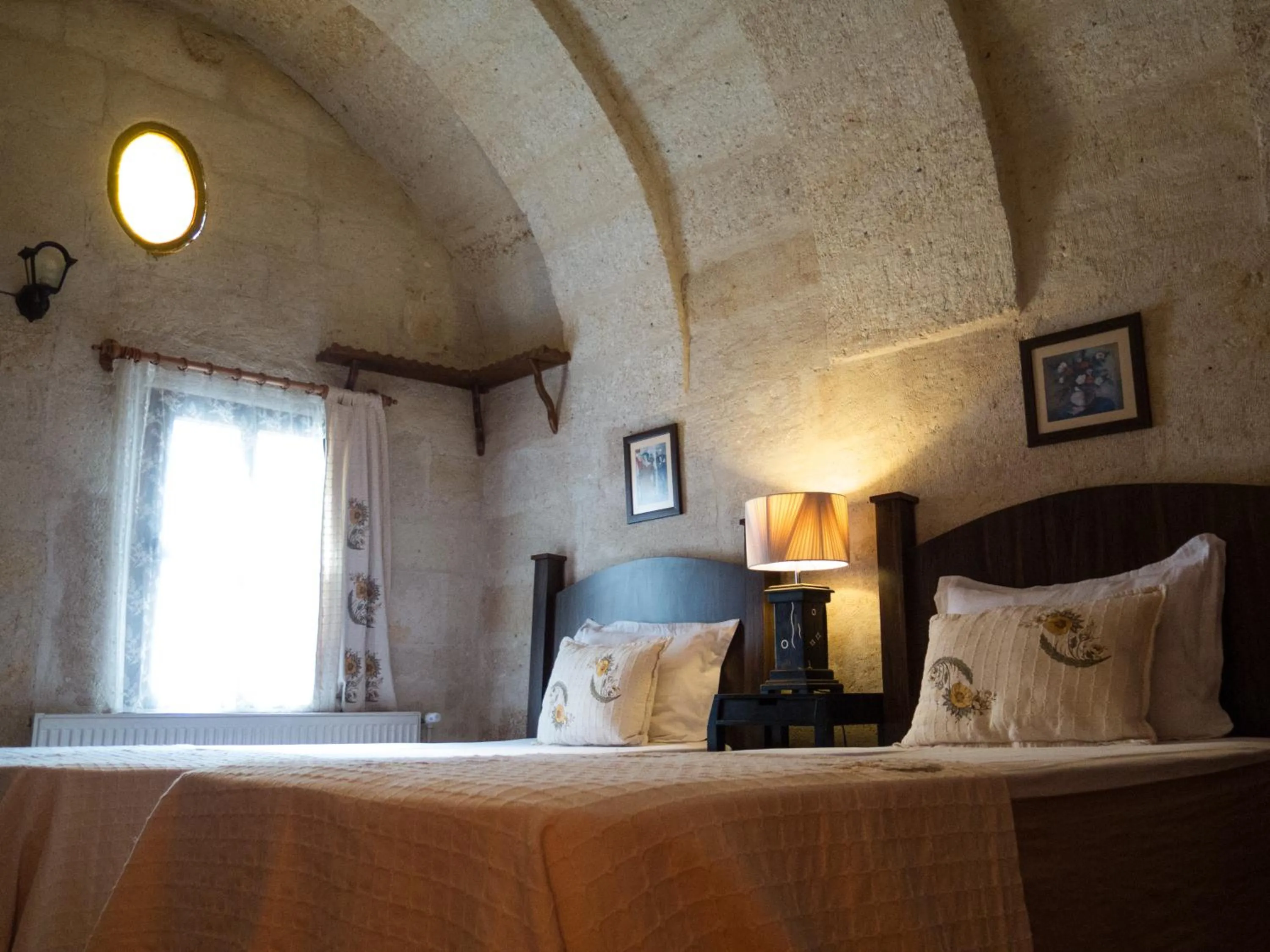 Bedroom, Bed in Urgup Konak Hotel