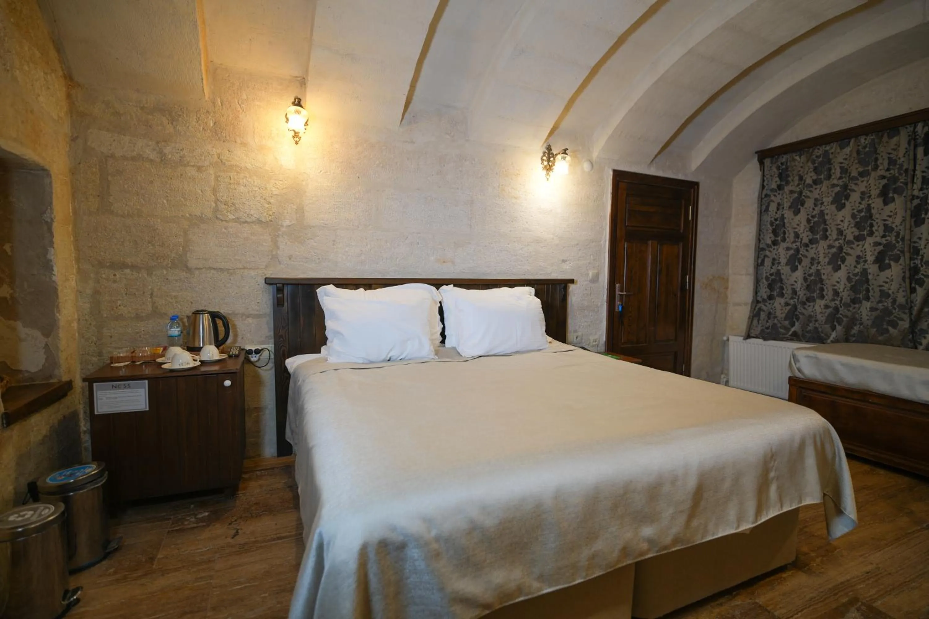 Bedroom, Bed in Urgup Konak Hotel