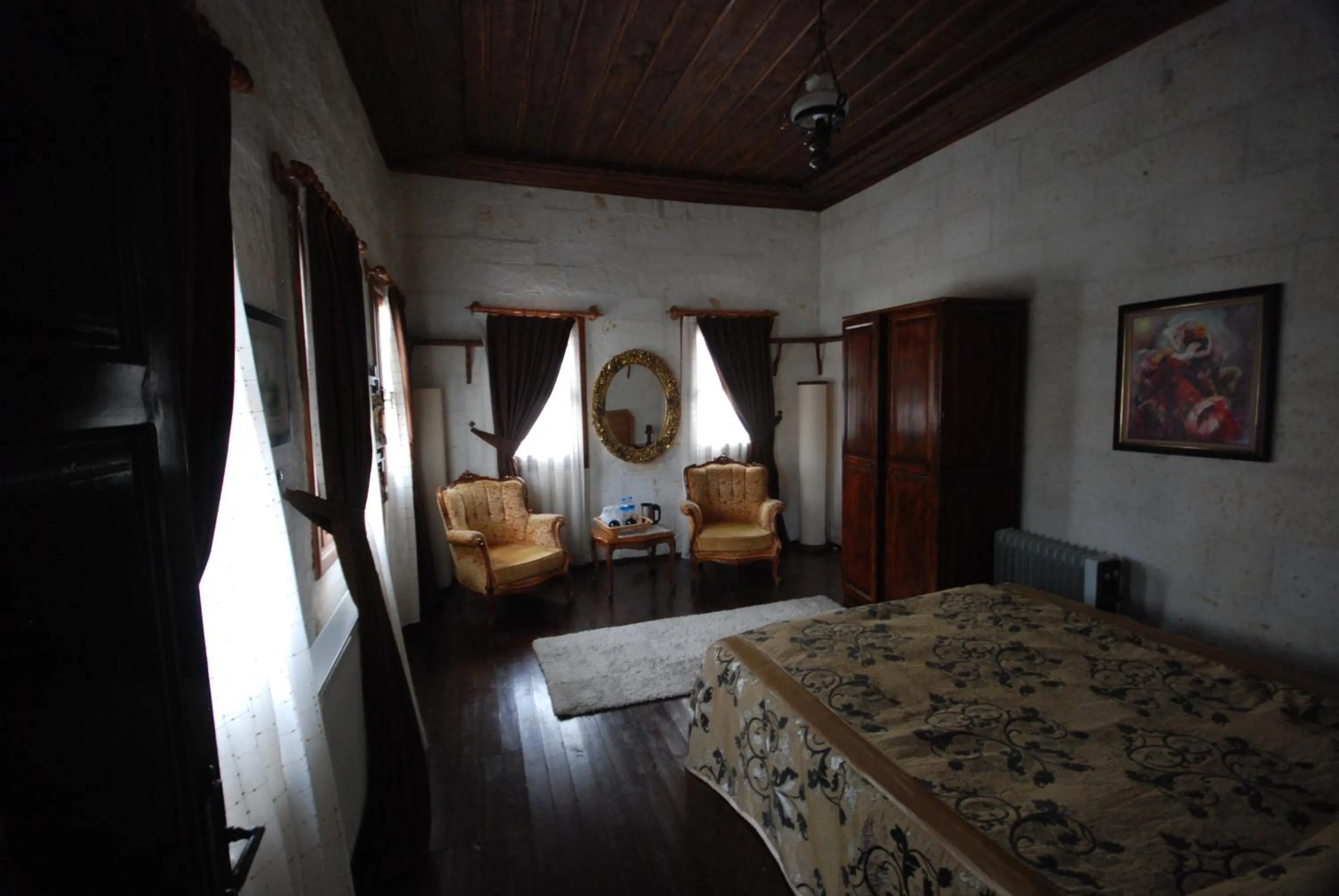 Bedroom, Bed in Urgup Konak Hotel