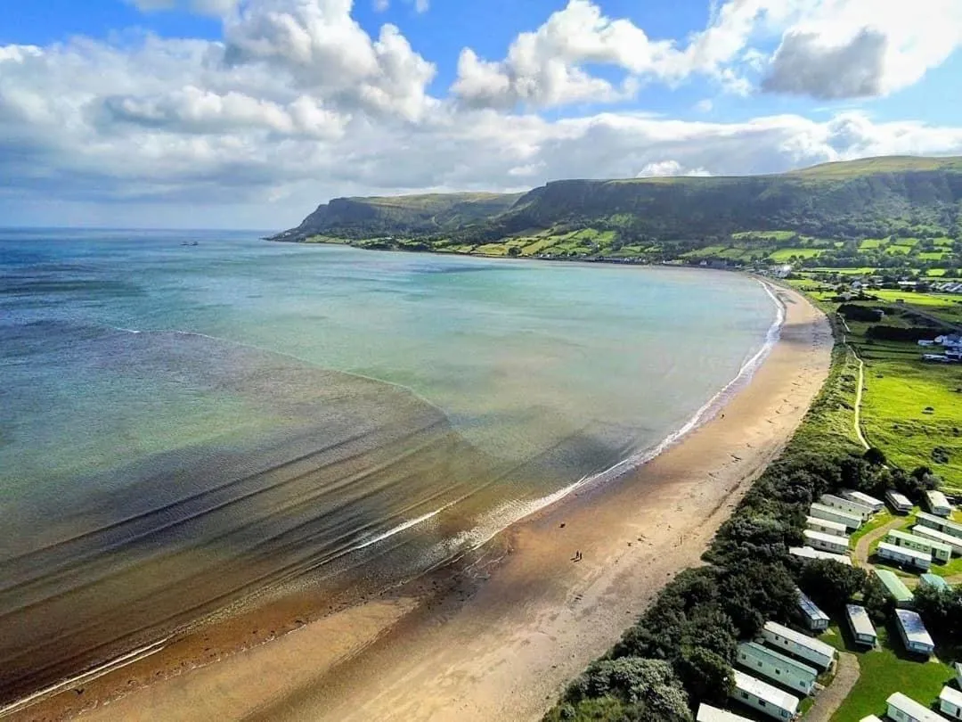 Natural landscape in Cullentra House