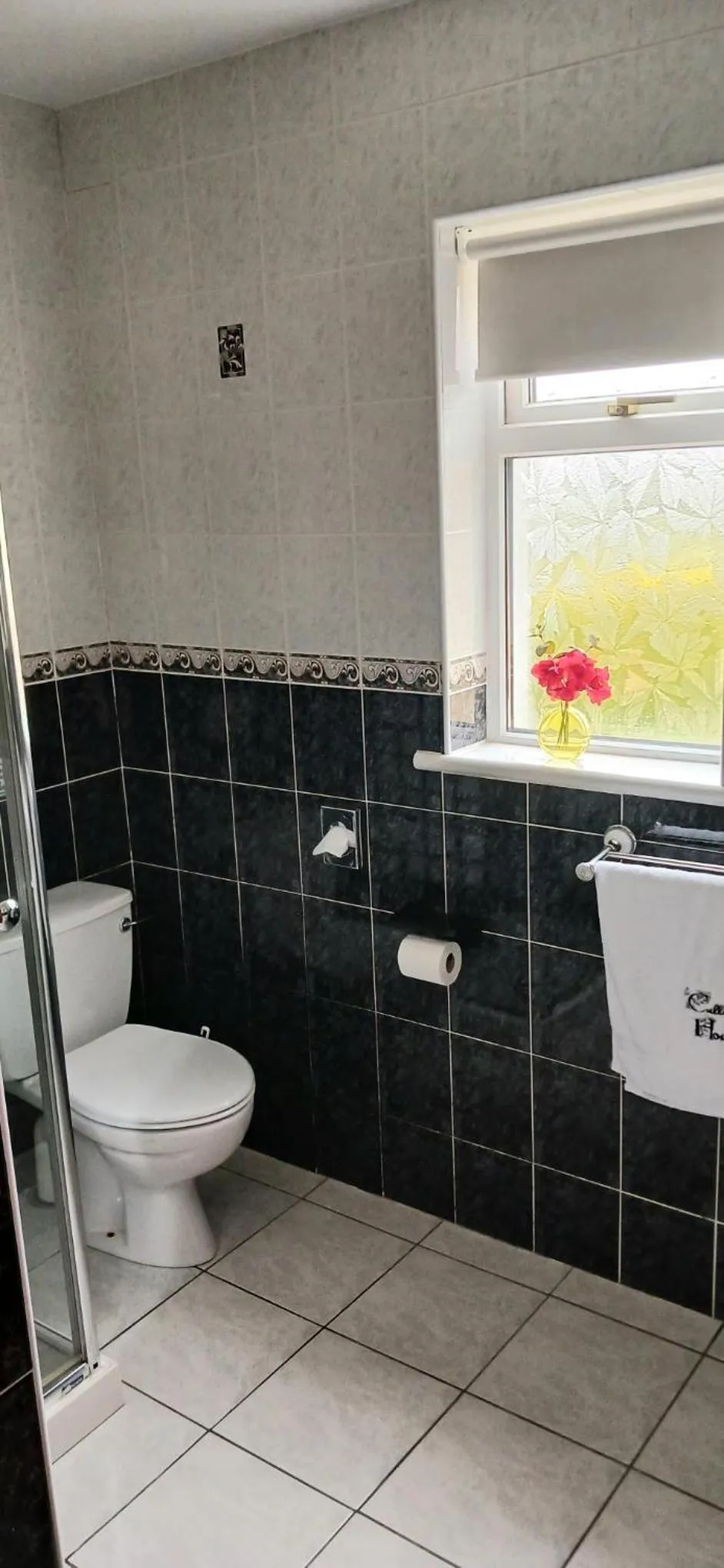 Bathroom in Cullentra House