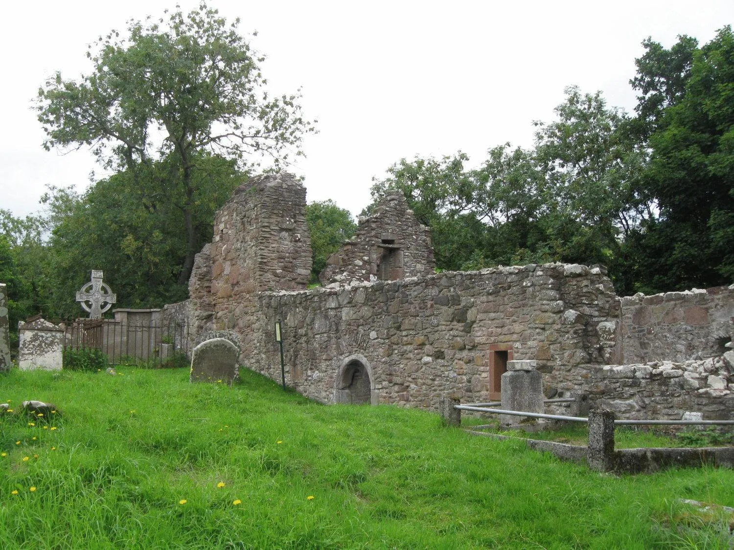 Nearby landmark in Cullentra House