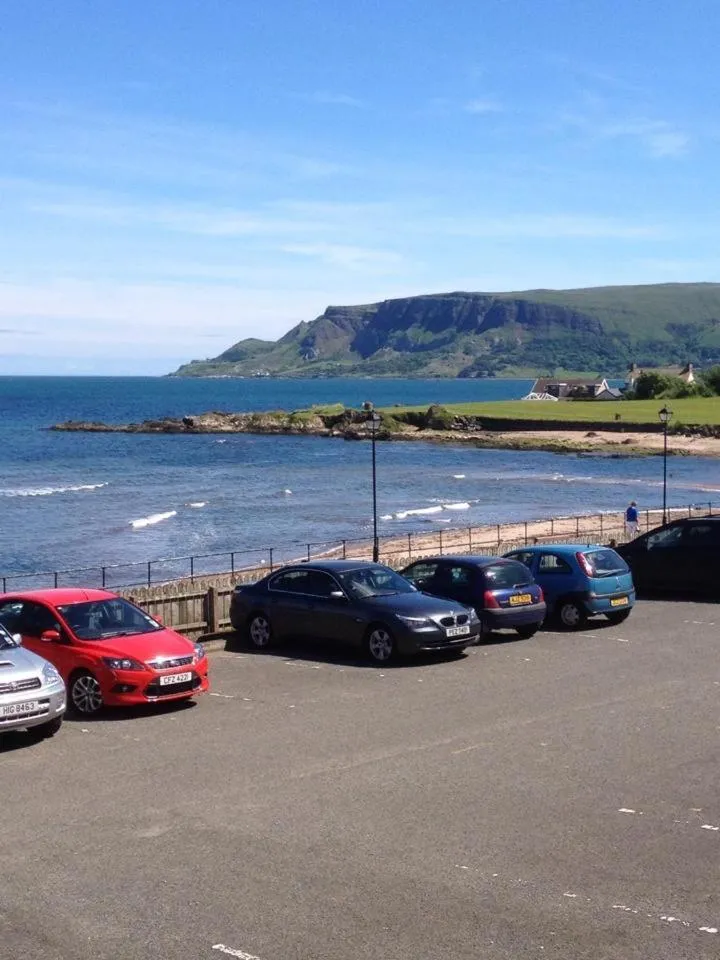 Beach in Cullentra House