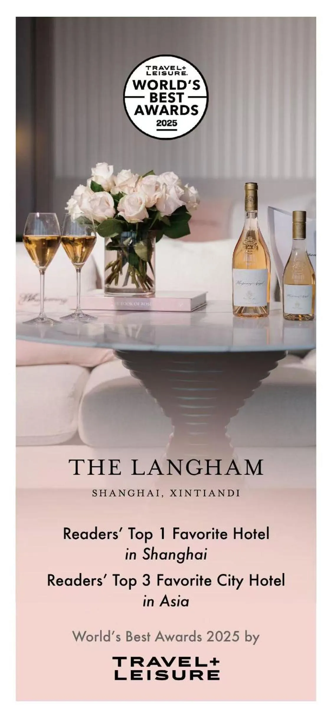 The Langham, Shanghai, Xintiandi