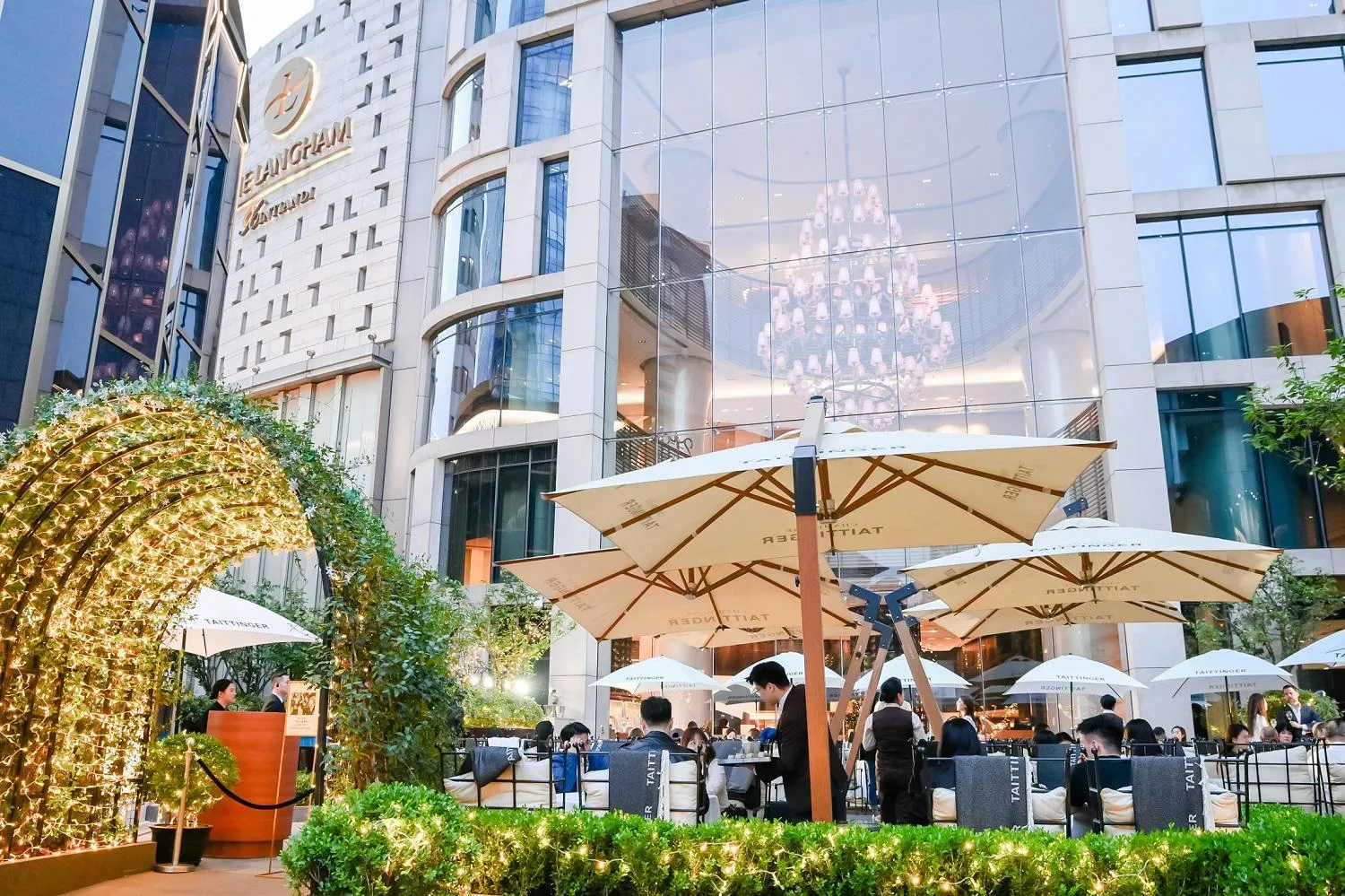 The Langham, Shanghai, Xintiandi