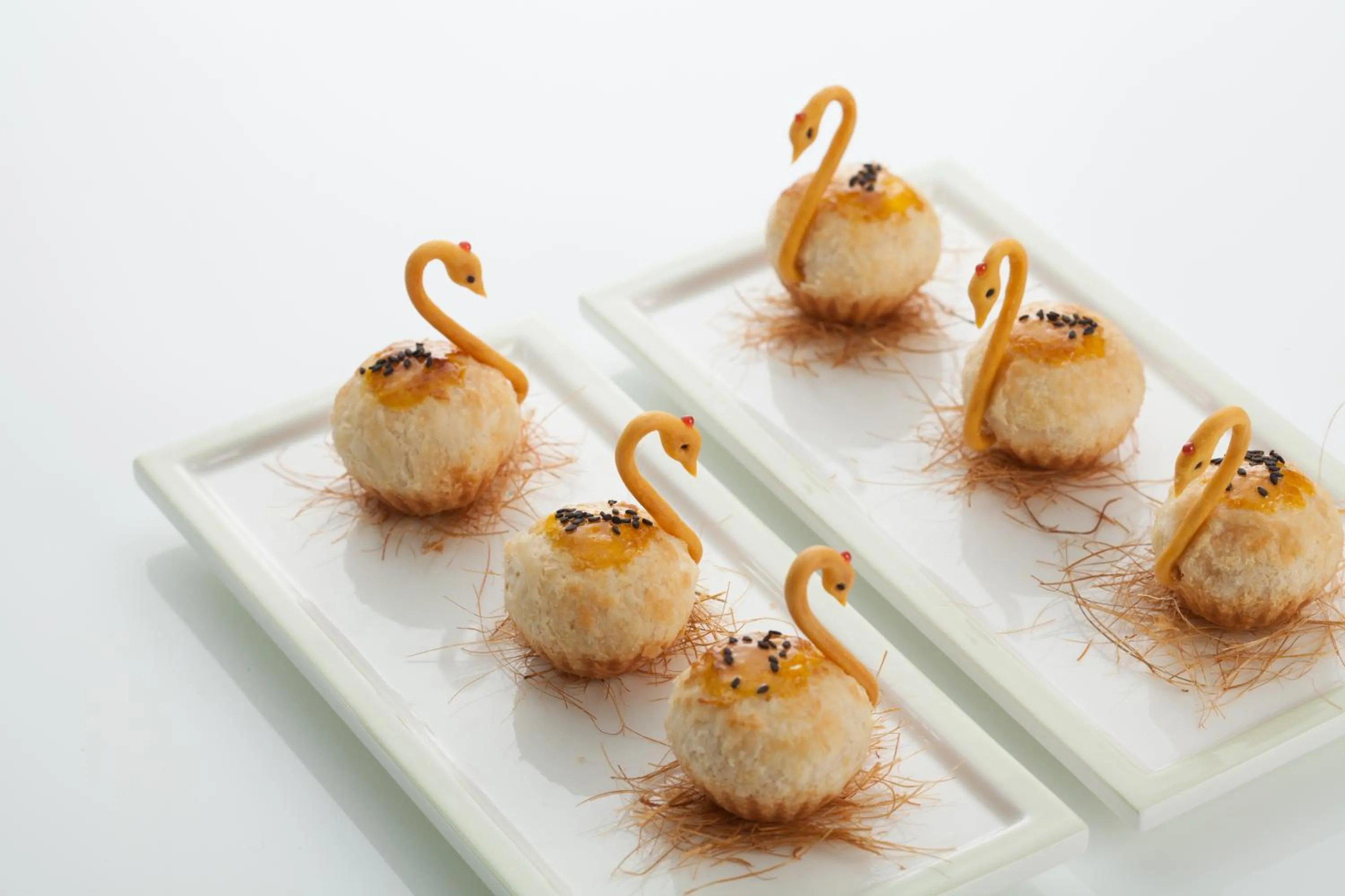 Food in The Langham, Shanghai, Xintiandi