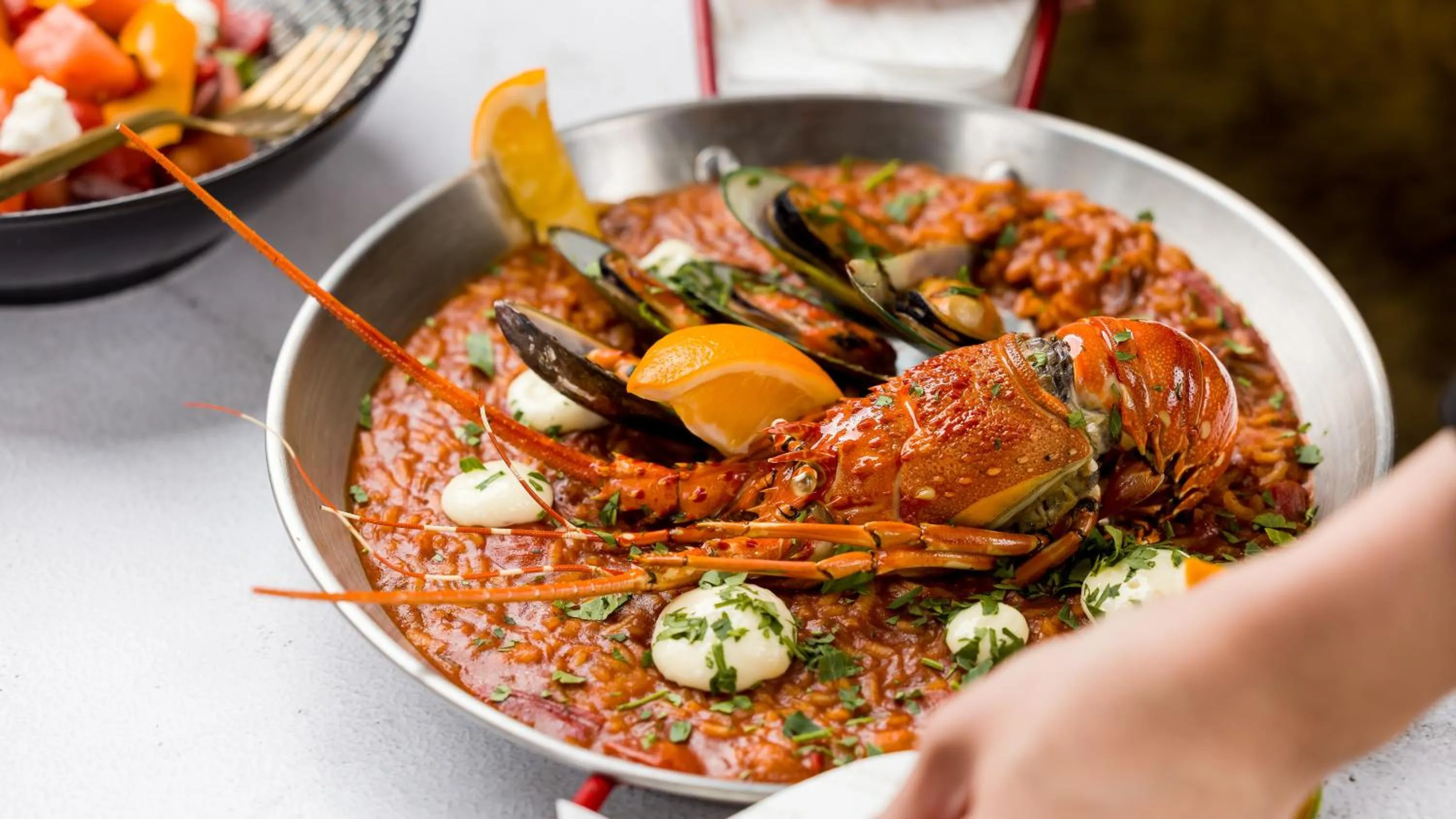 Restaurant/places to eat in The Langham, Shanghai, Xintiandi