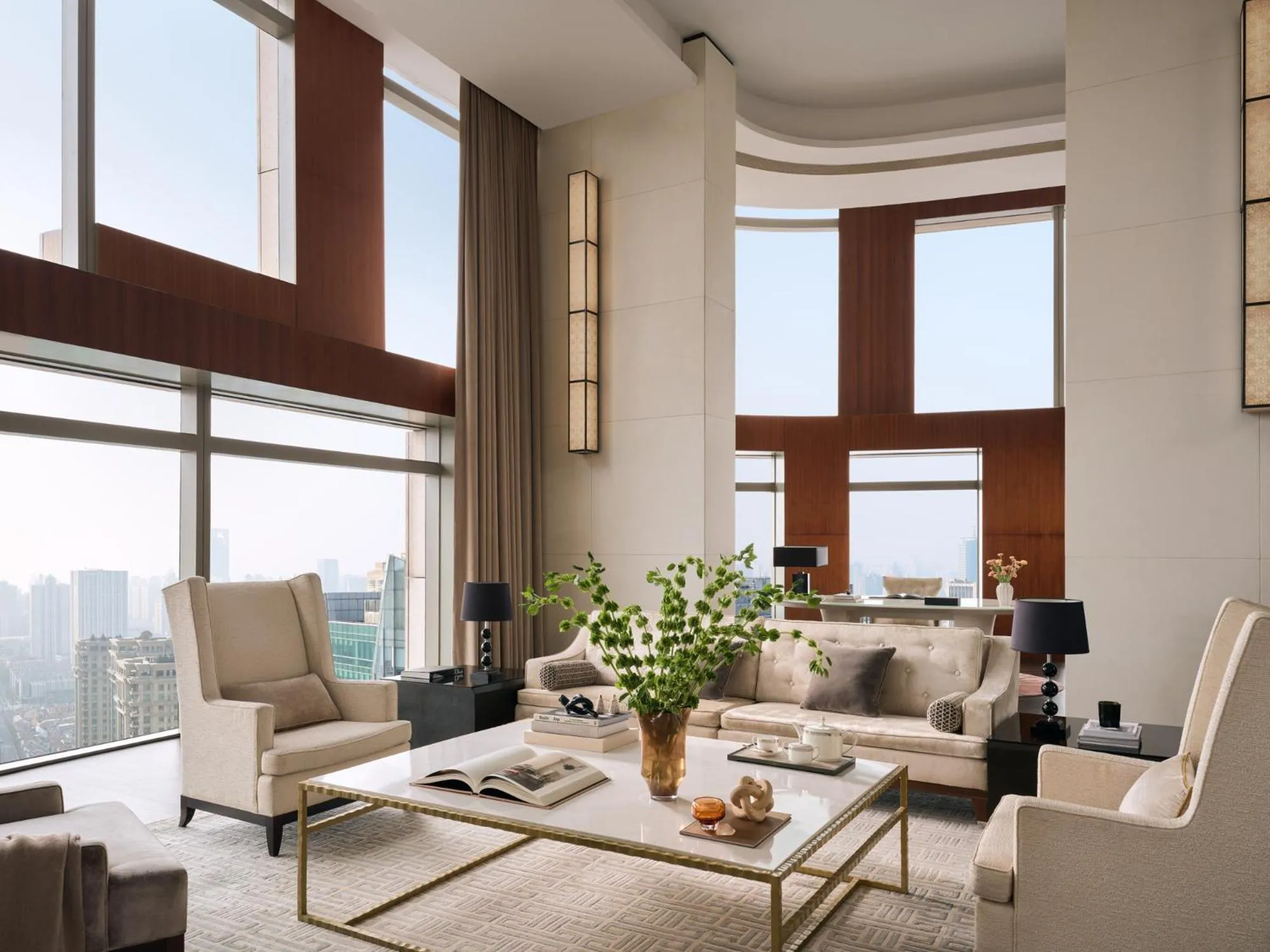 The Langham, Shanghai, Xintiandi