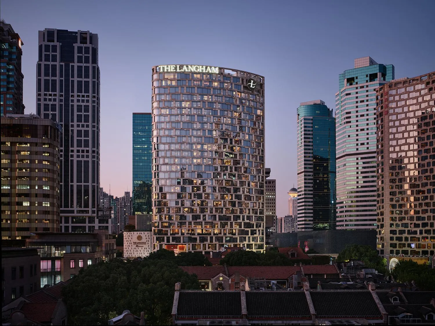 The Langham, Shanghai, Xintiandi