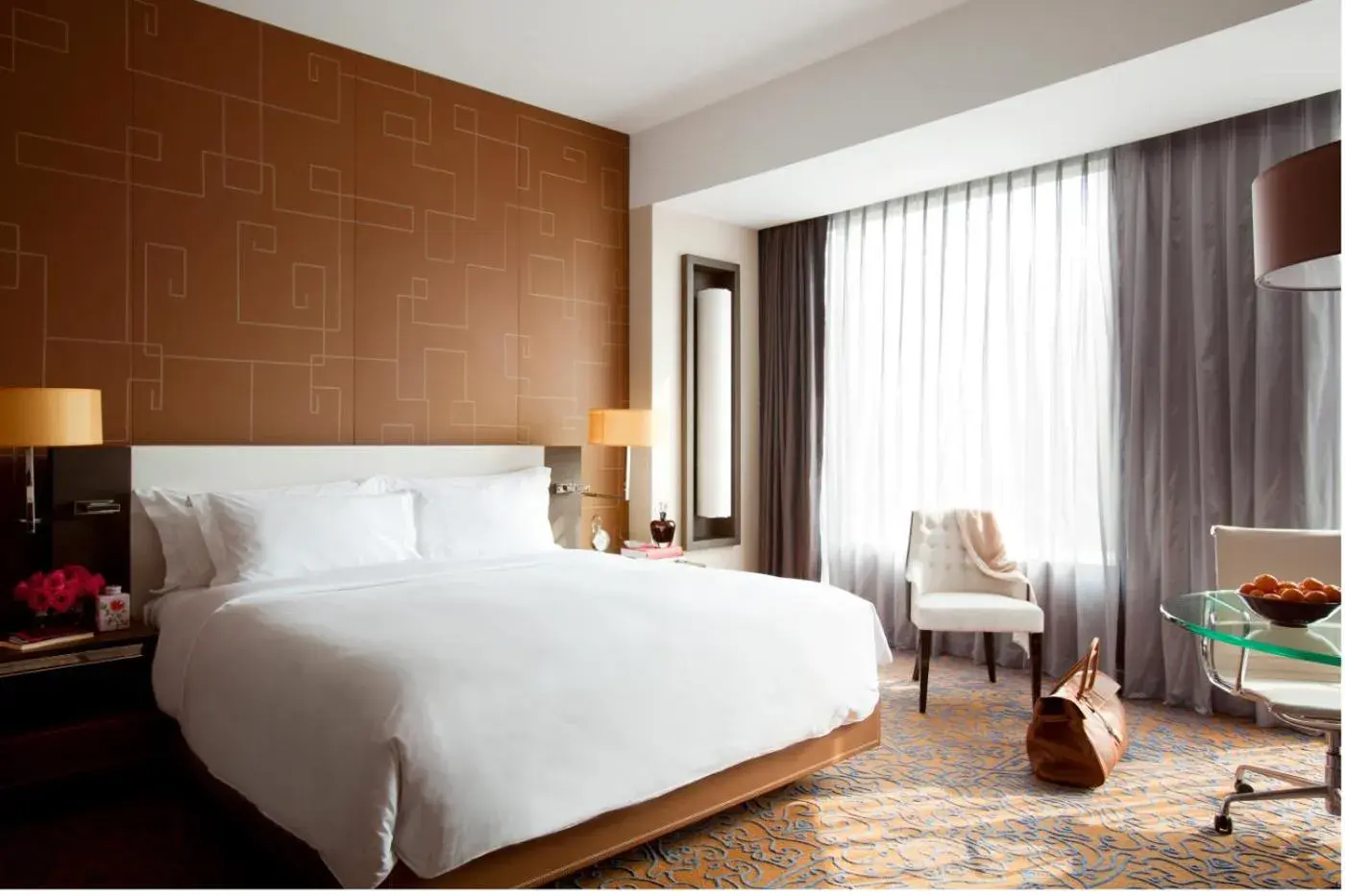 Deluxe in The Langham, Shanghai, Xintiandi Deluxe in The Langham, Shanghai, Xintiandi