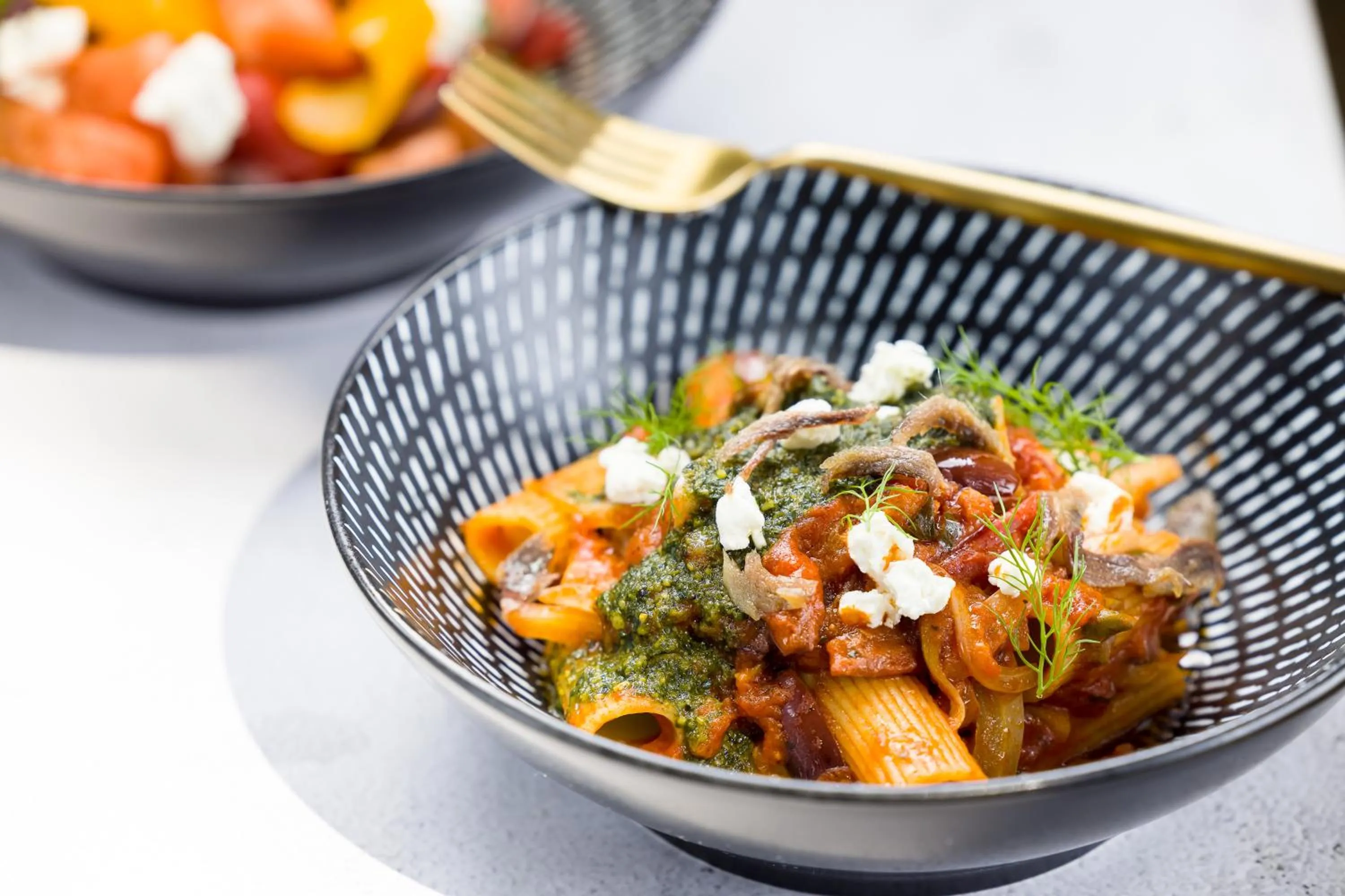 Dinner in The Langham, Shanghai, Xintiandi