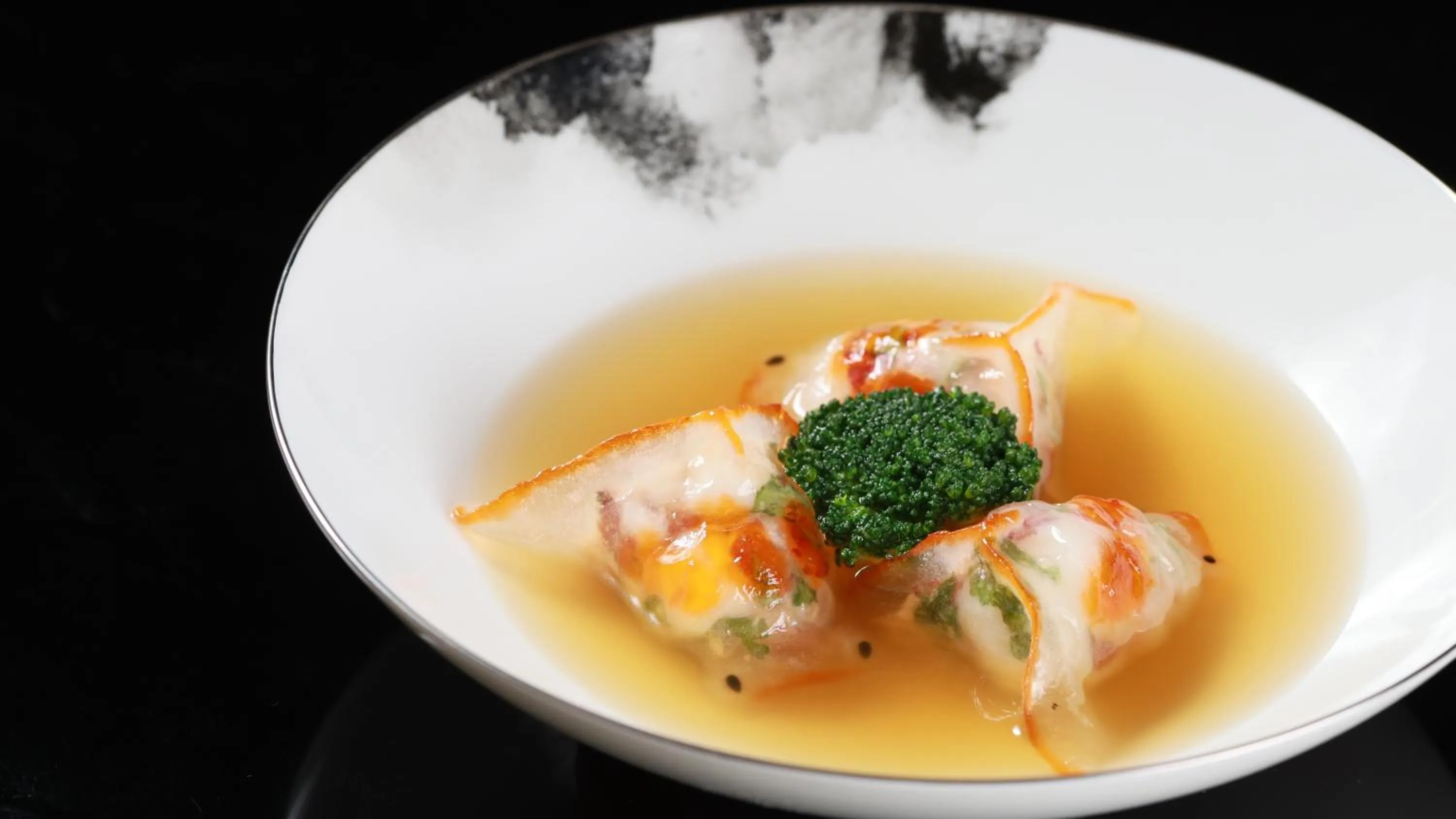 Restaurant/places to eat in The Langham, Shanghai, Xintiandi