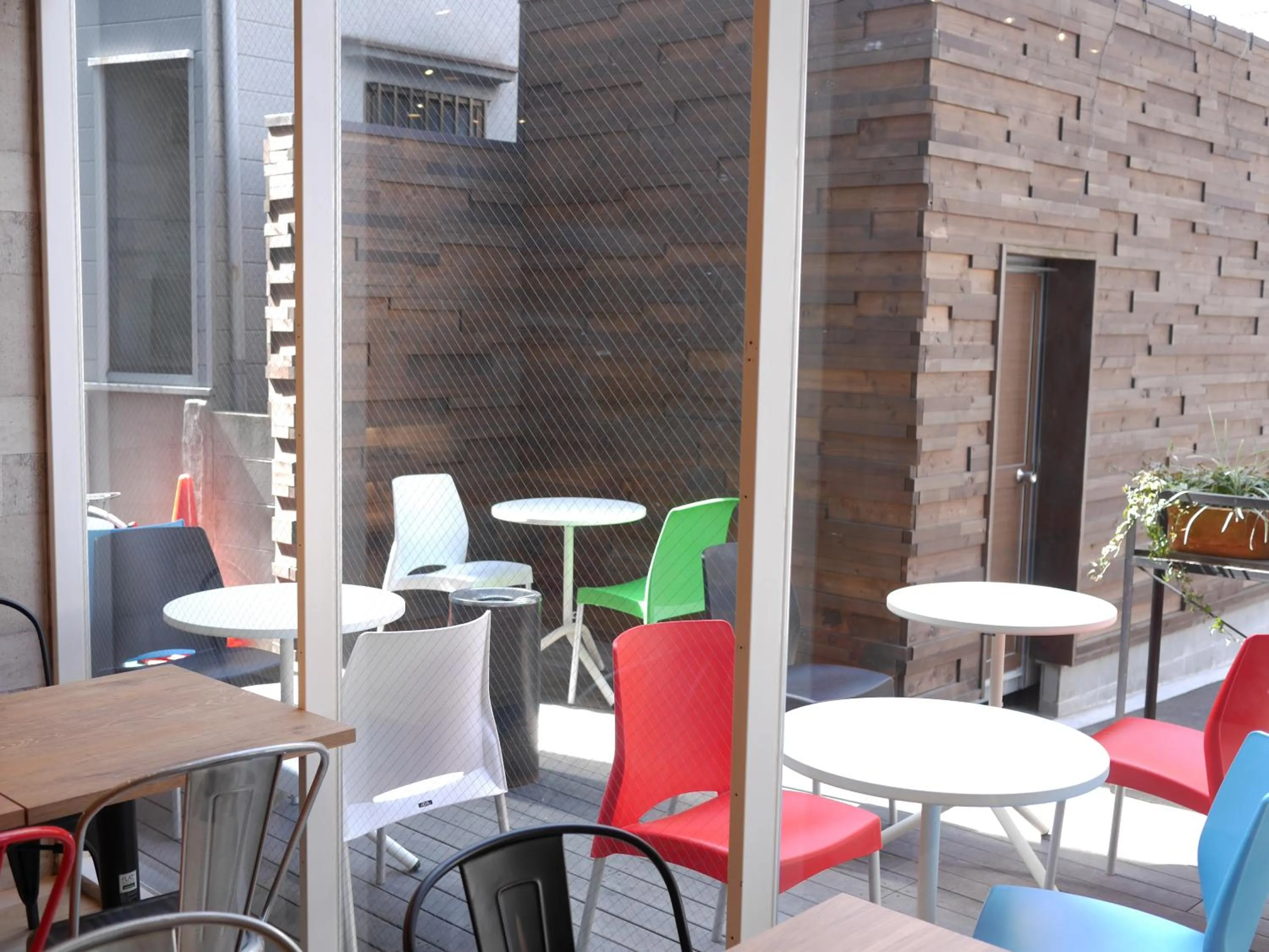 Area and facilities in Hiroshima Peace Hotel