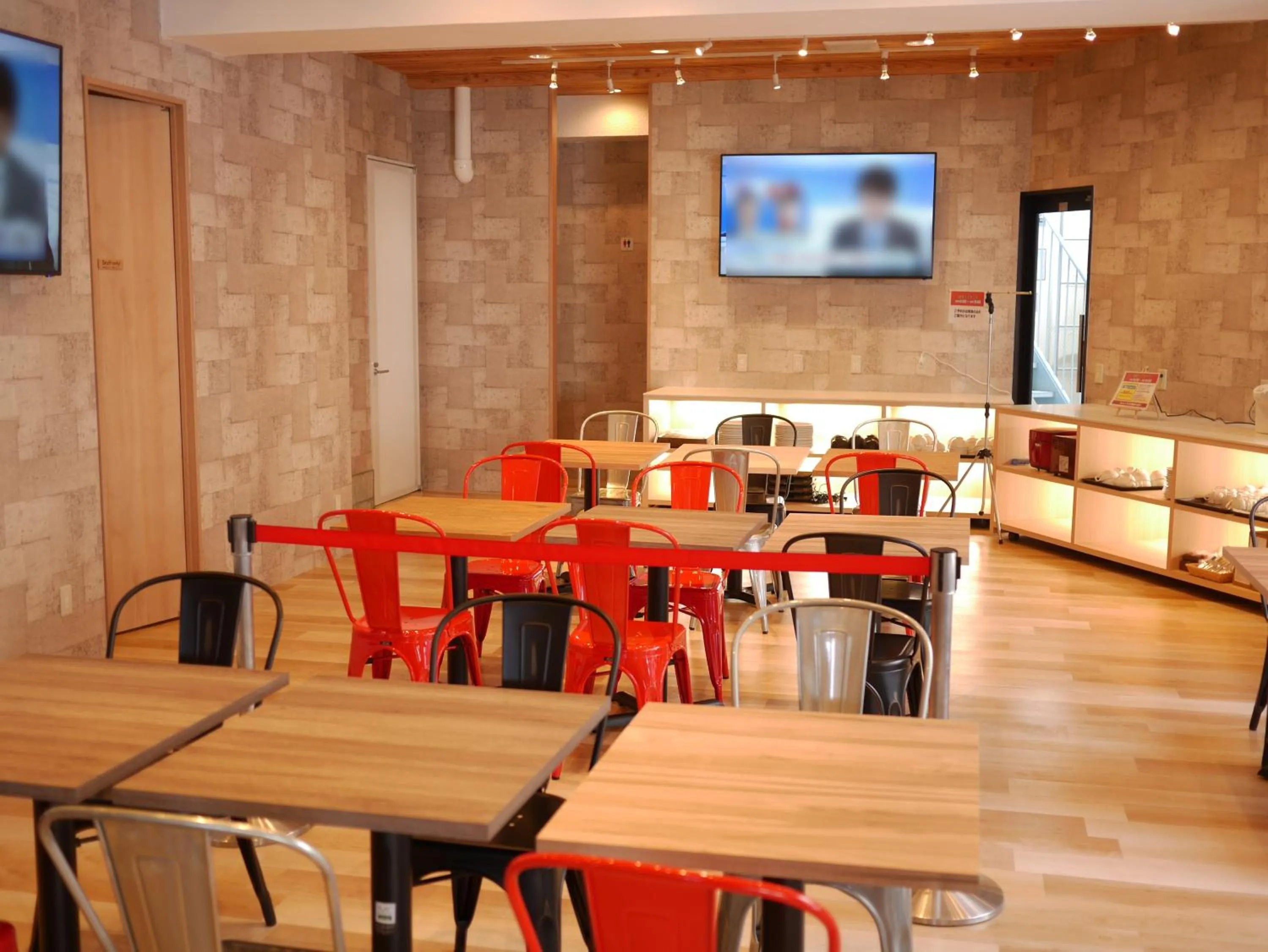 Area and facilities, Restaurant/Places to Eat in Hiroshima Peace Hotel