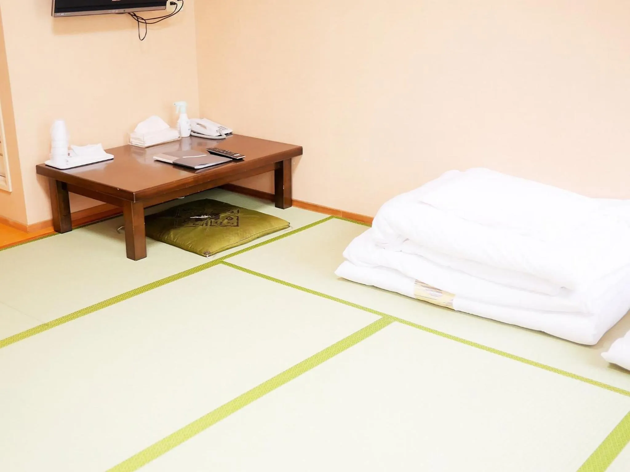 Other, Coffee/Tea Facilities in Hiroshima Peace Hotel