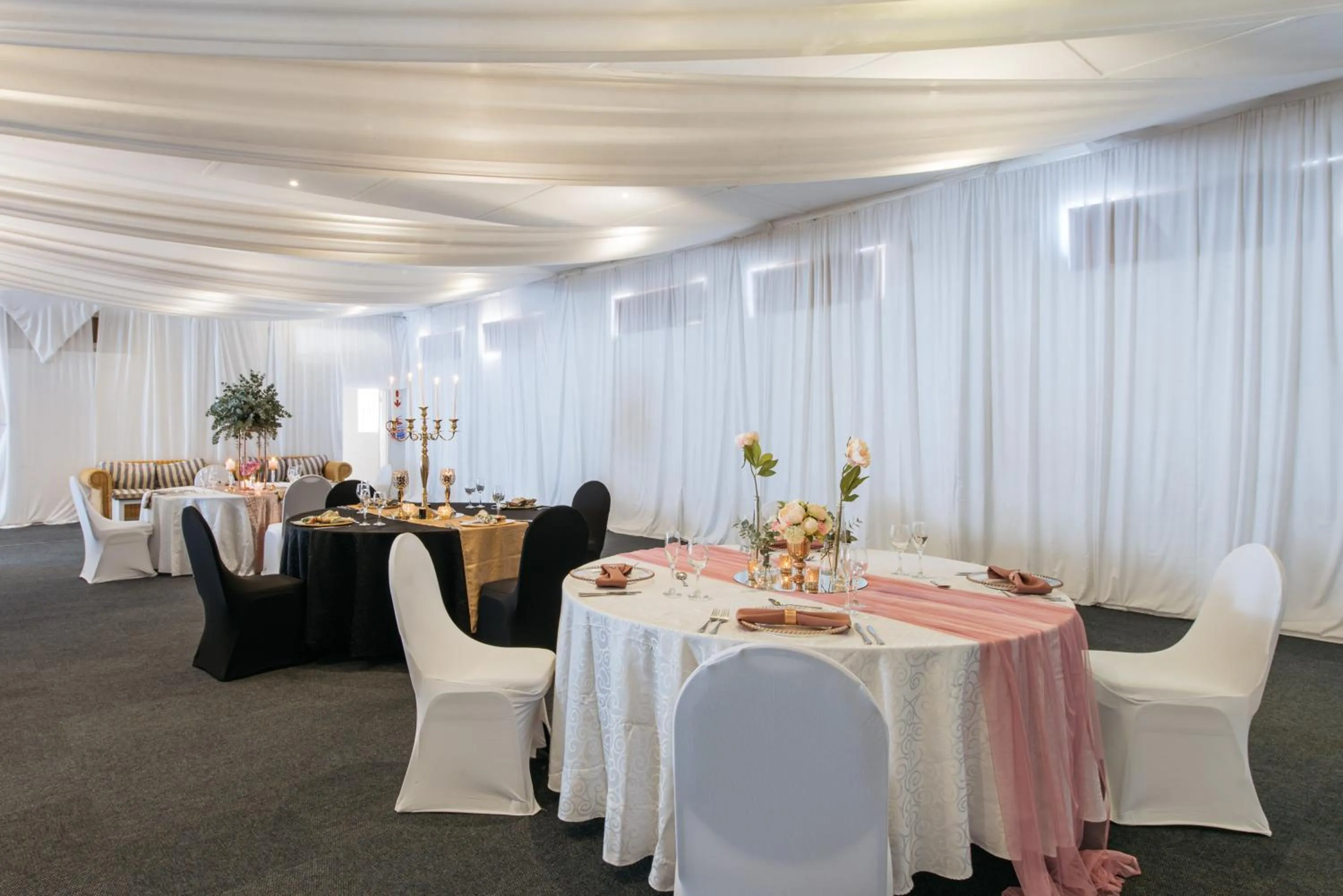 Banquet/Function facilities in Saldanha Bay Hotel
