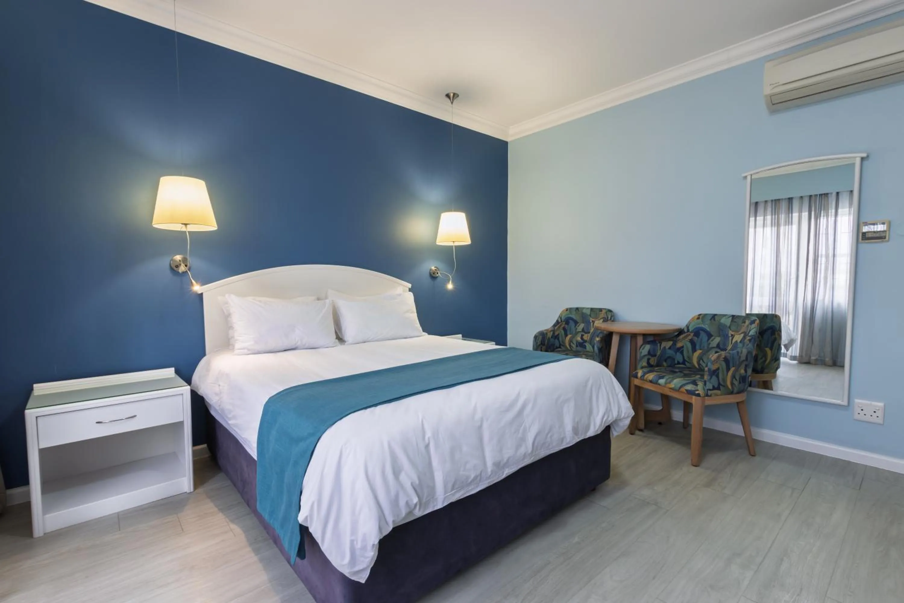 Bed in Saldanha Bay Hotel
