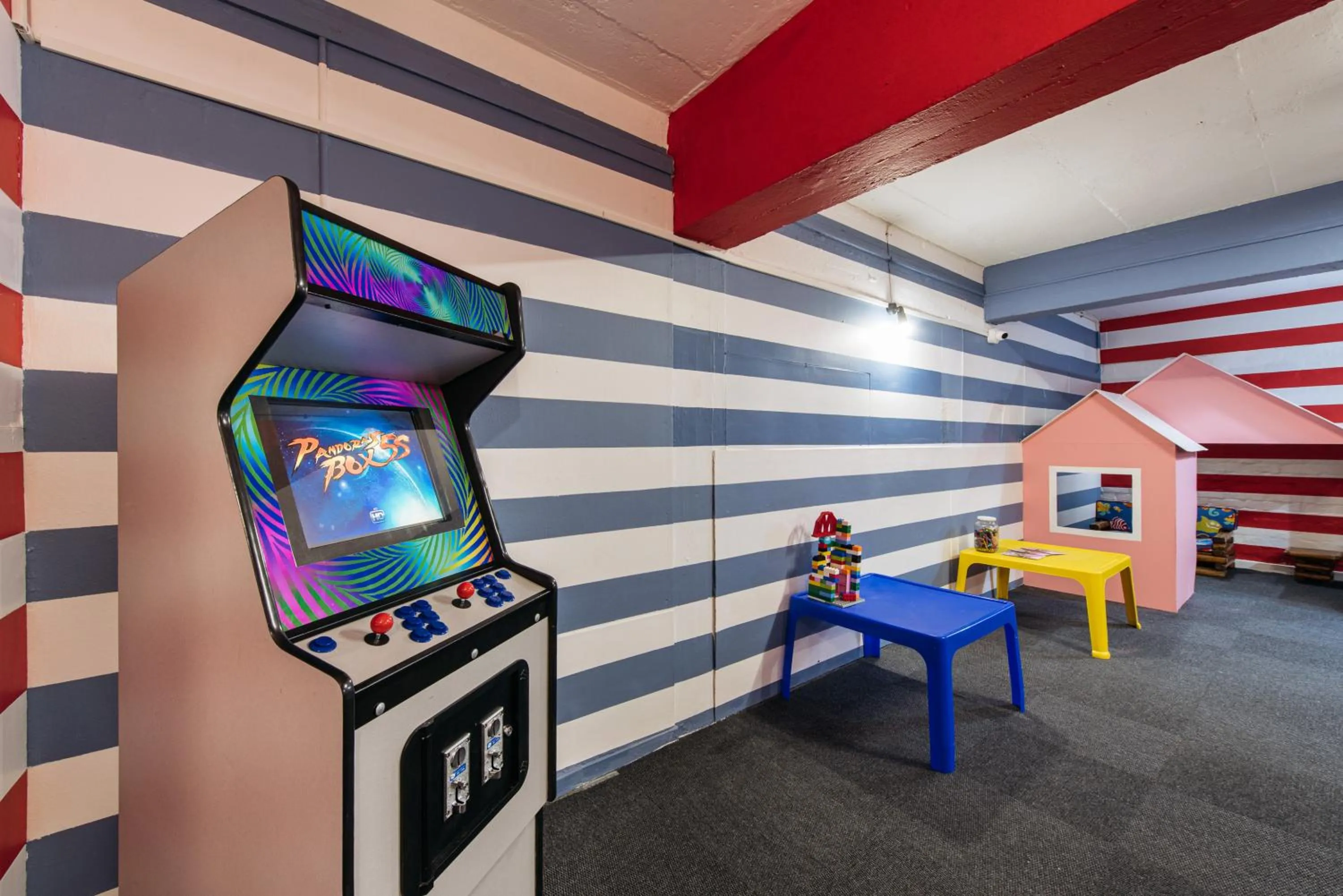 Kids's club in Saldanha Bay Hotel