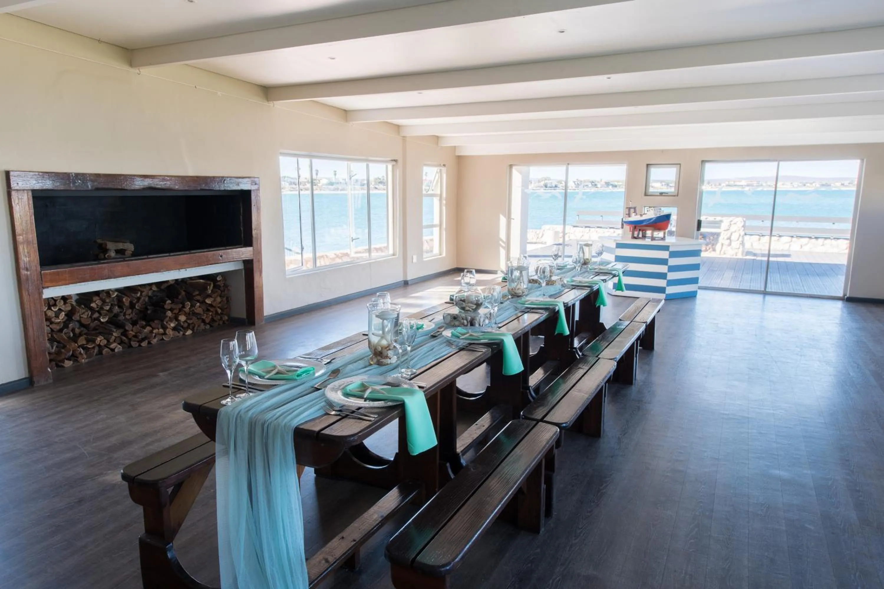 Banquet/Function facilities in Saldanha Bay Hotel