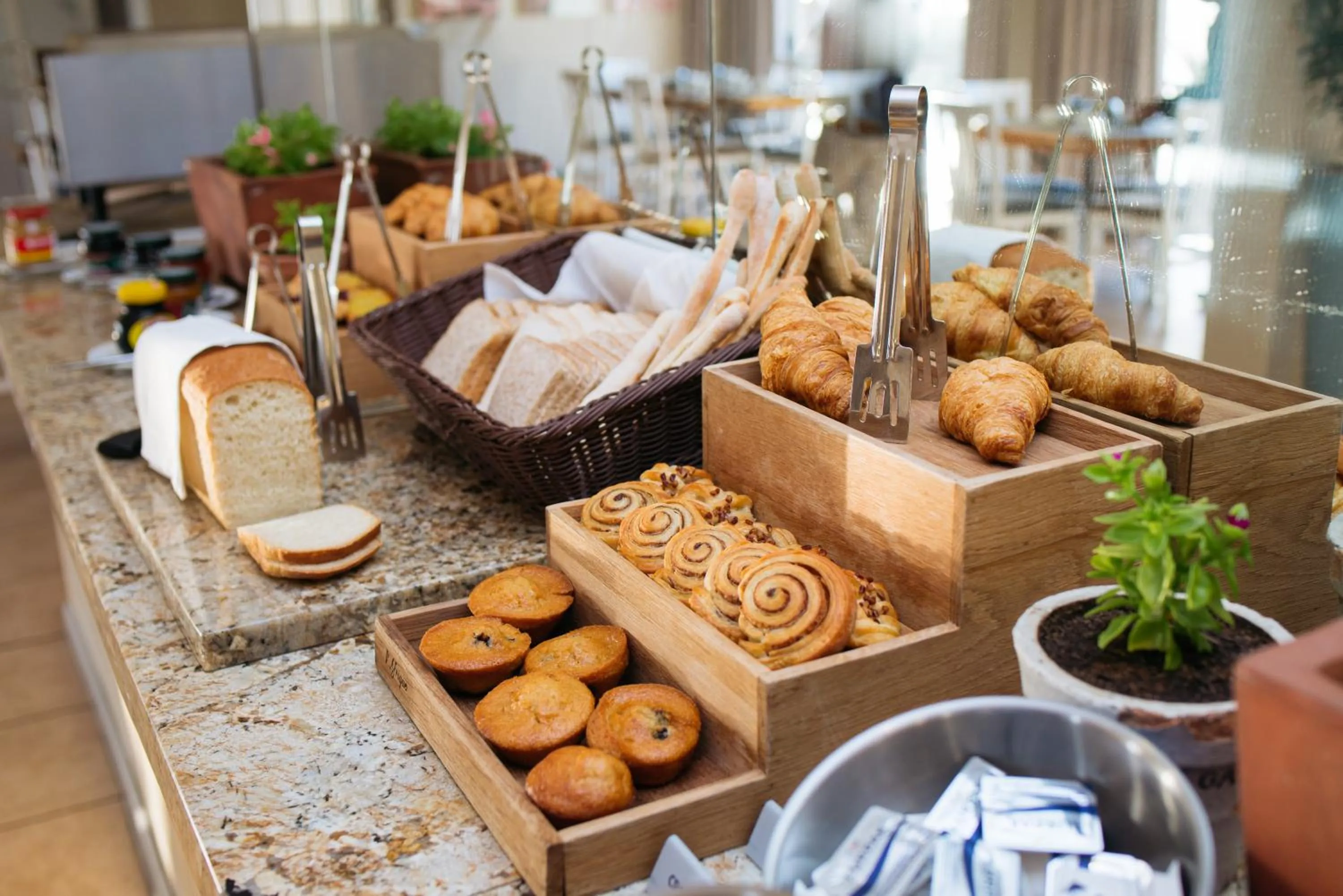 Breakfast in Saldanha Bay Hotel