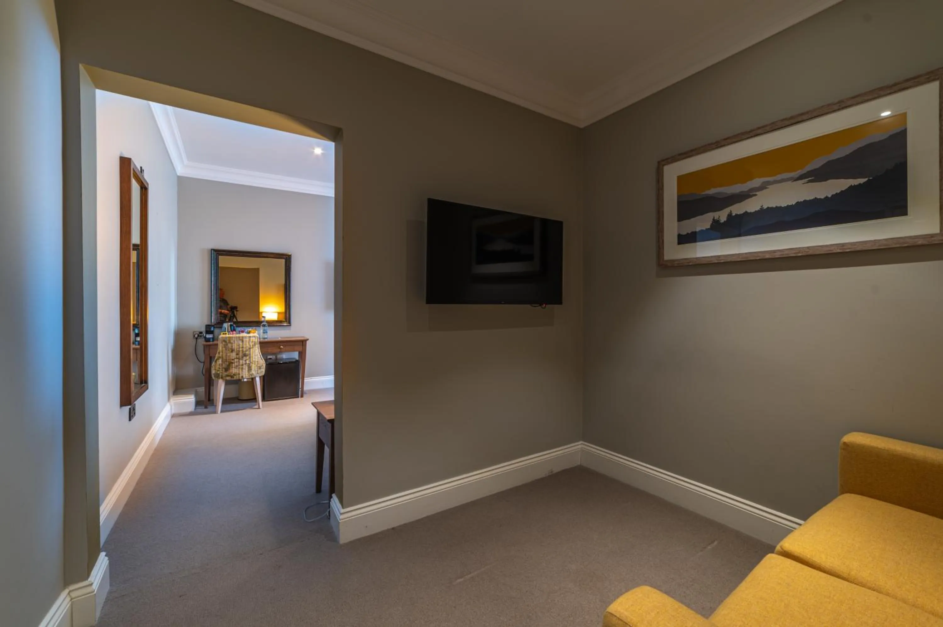 Family in The Ro Hotel Windermere