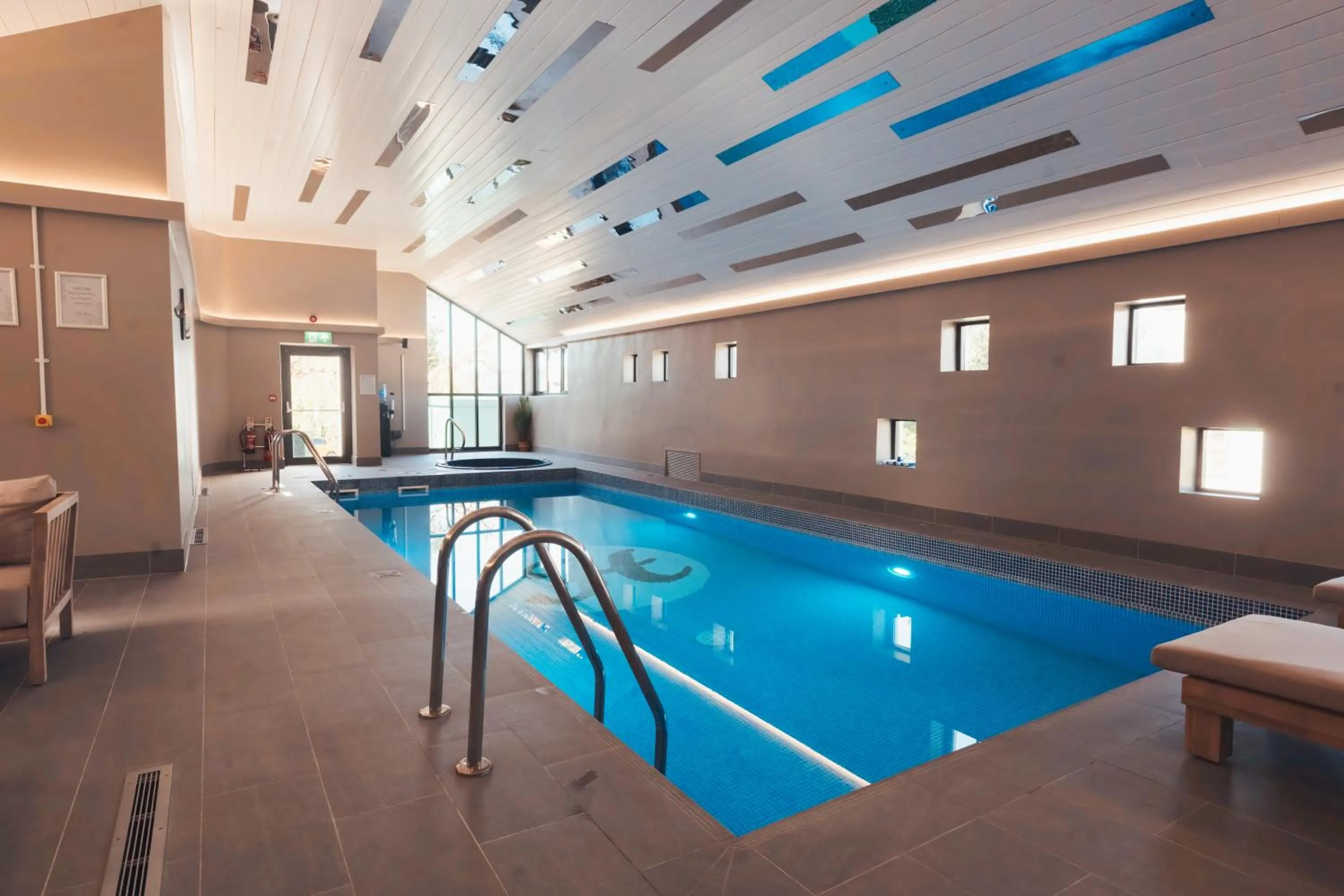 On site in The Ro Hotel Windermere