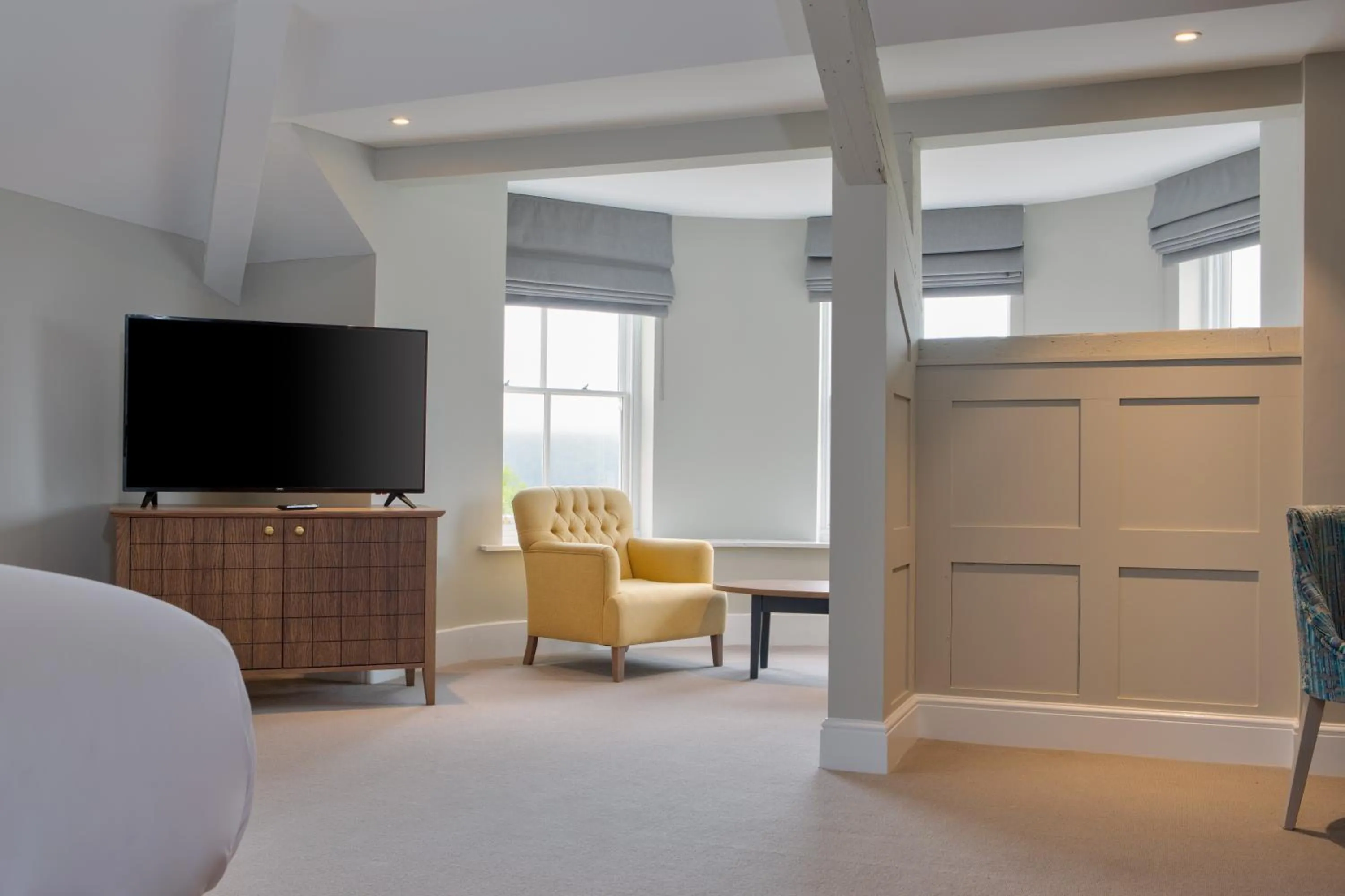 Bedroom in The Ro Hotel Windermere