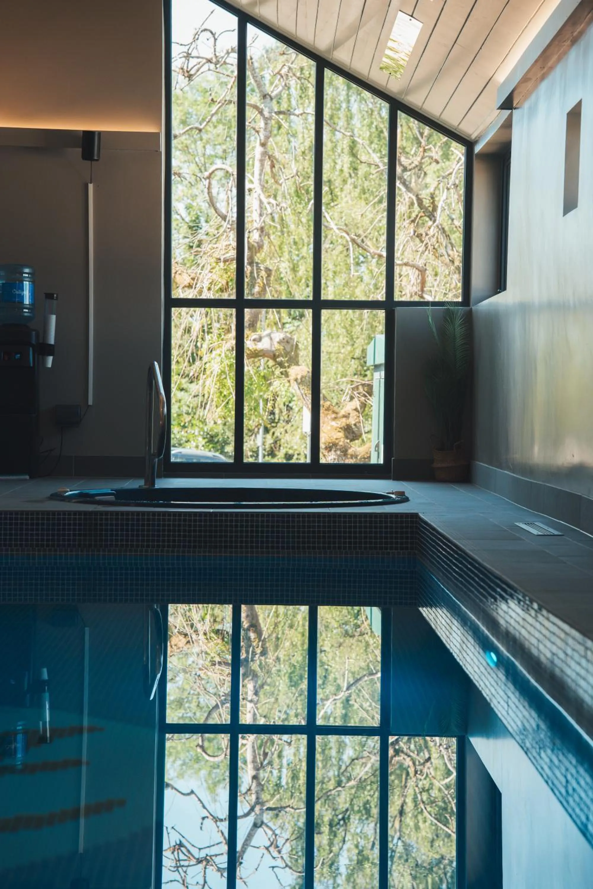 On site in The Ro Hotel Windermere