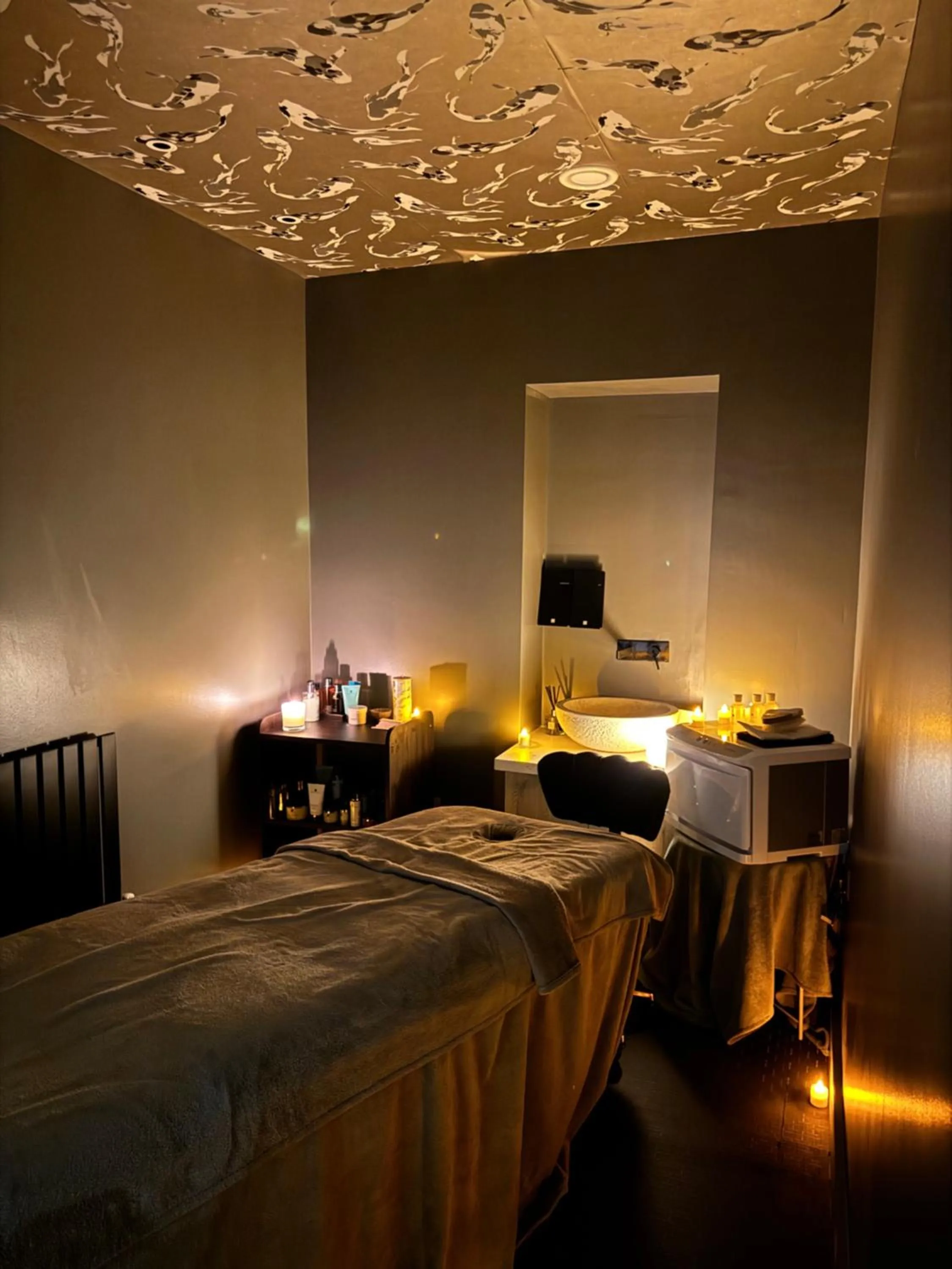 Spa and wellness centre/facilities, Bed in The Ro Hotel Windermere